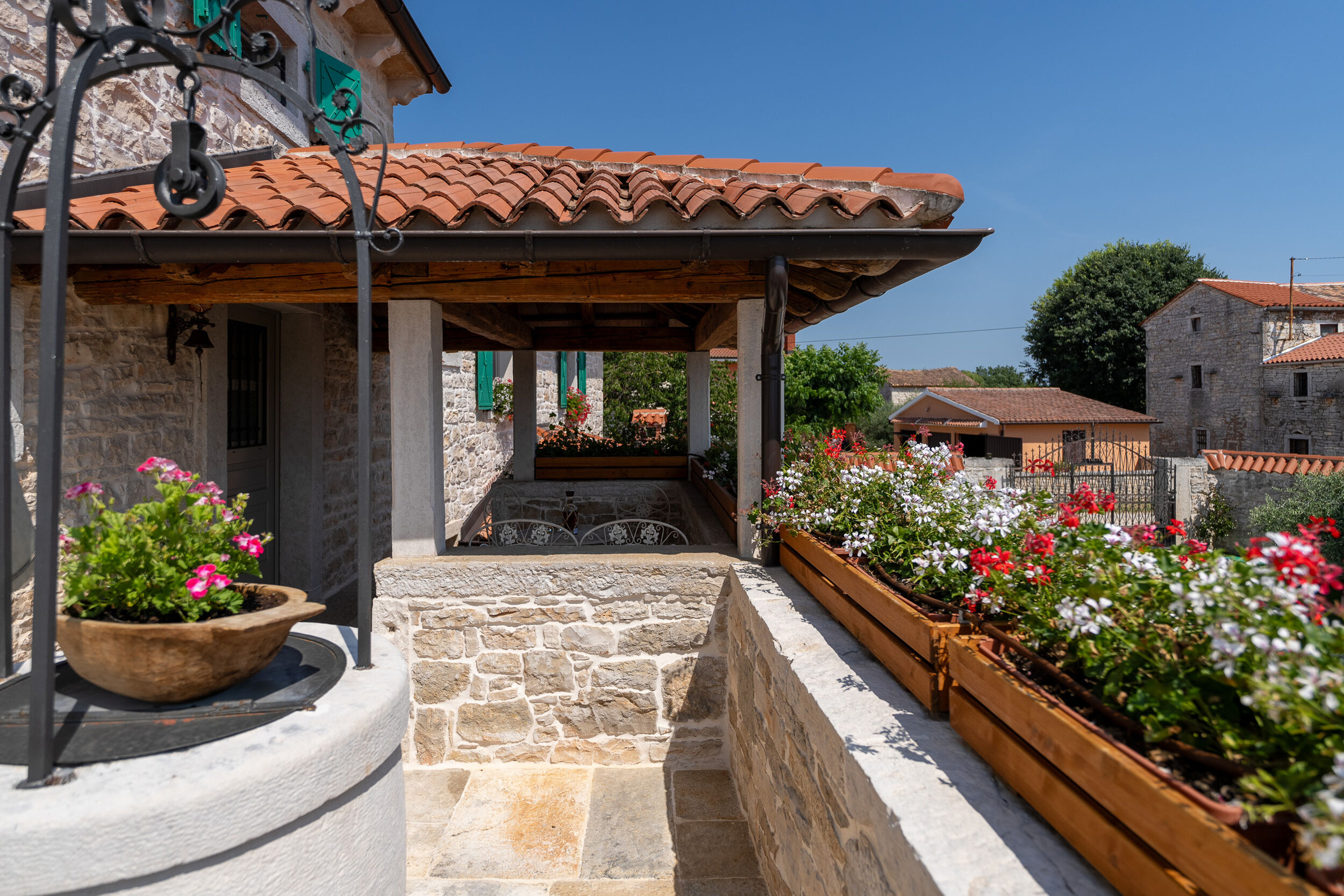 Villa Caterina s bazenom 94904-K1