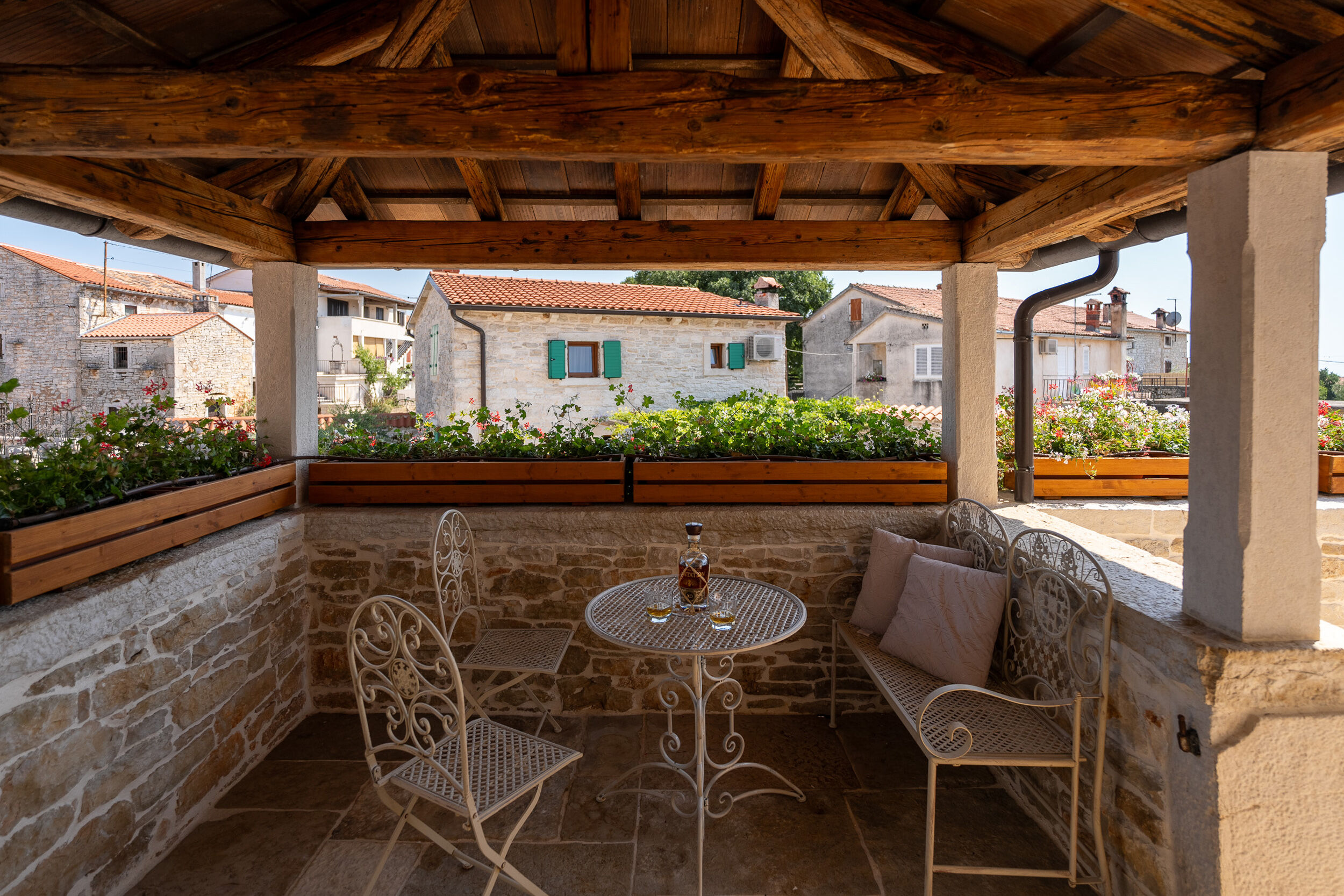 Villa Caterina s bazenom 94904-K1