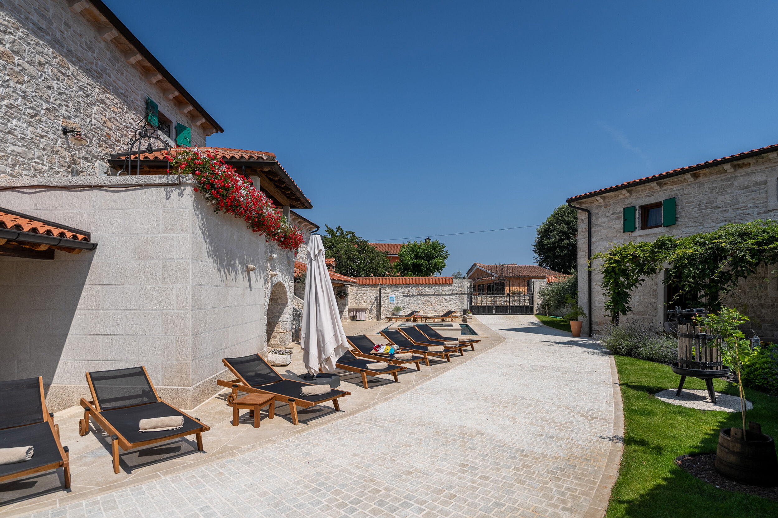 Villa Caterina s bazenom 94904-K1