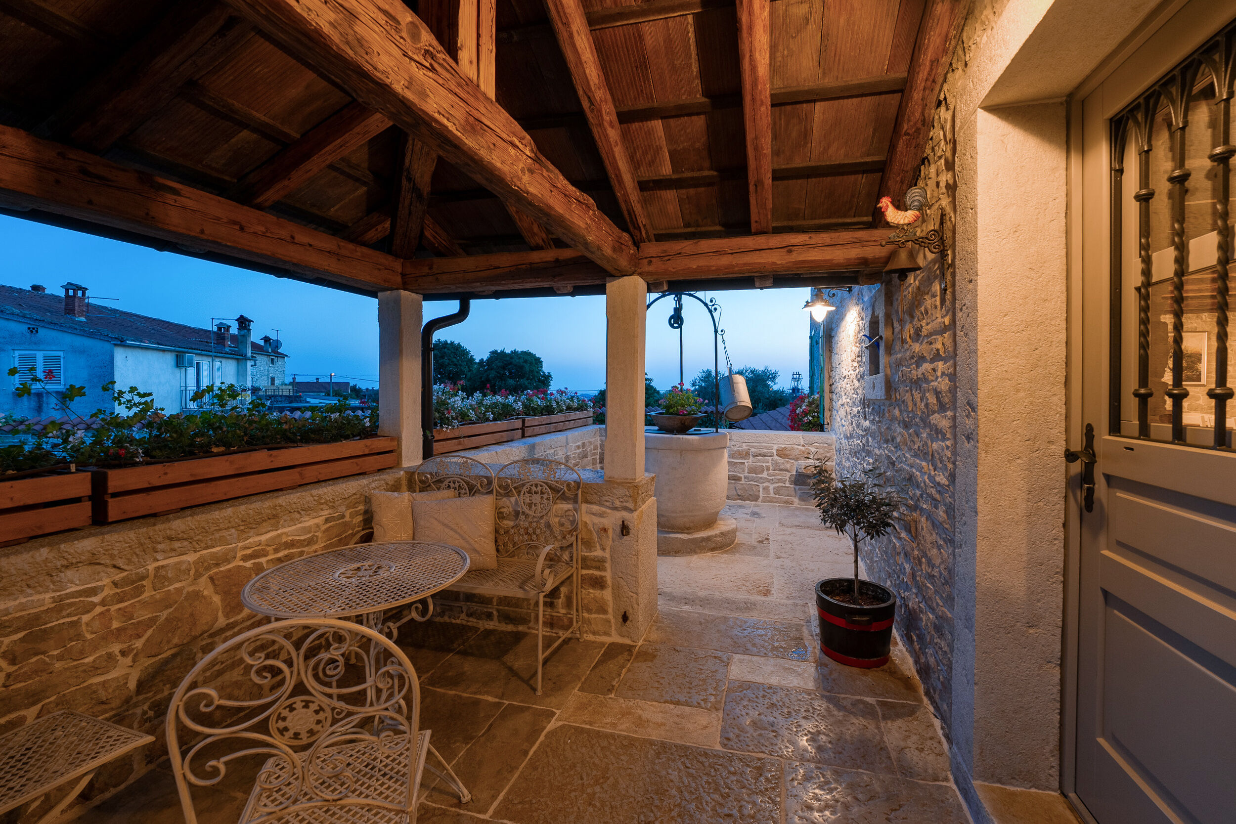 Villa Caterina s bazenom 94904-K1