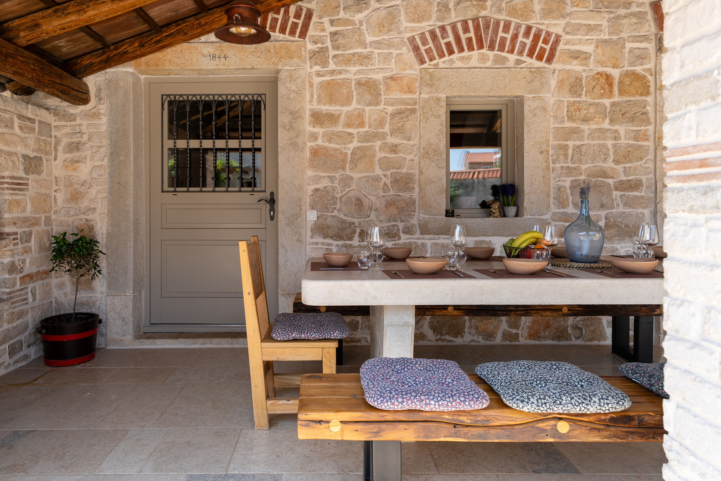 Villa Caterina s bazenom 94904-K1