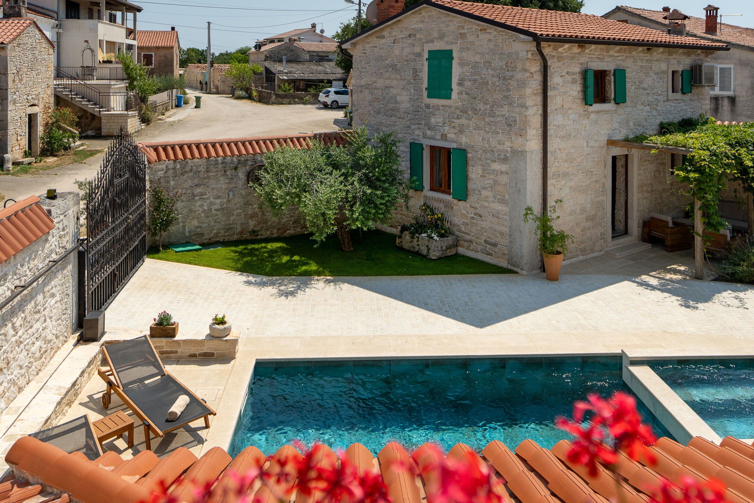 Villa Caterina s bazenom 94904-K1