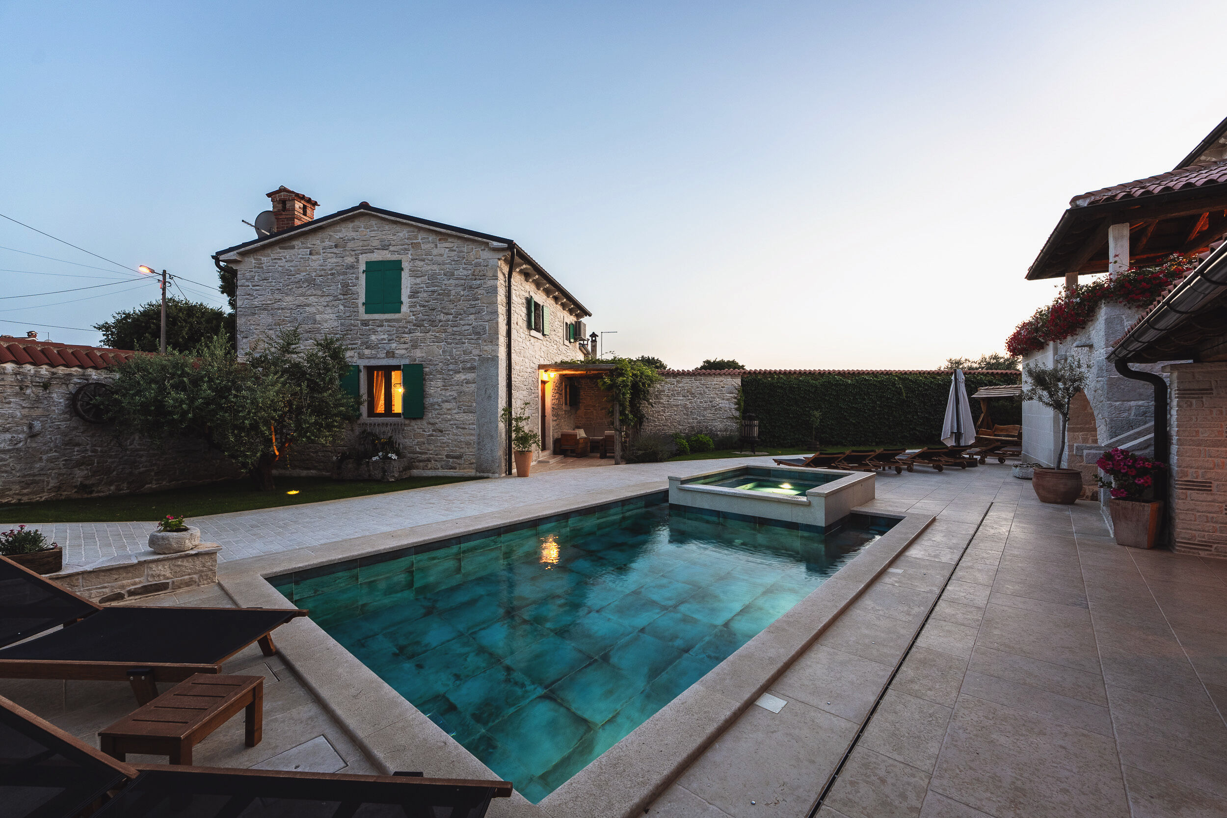 Villa Caterina s bazenom 94904-K1
