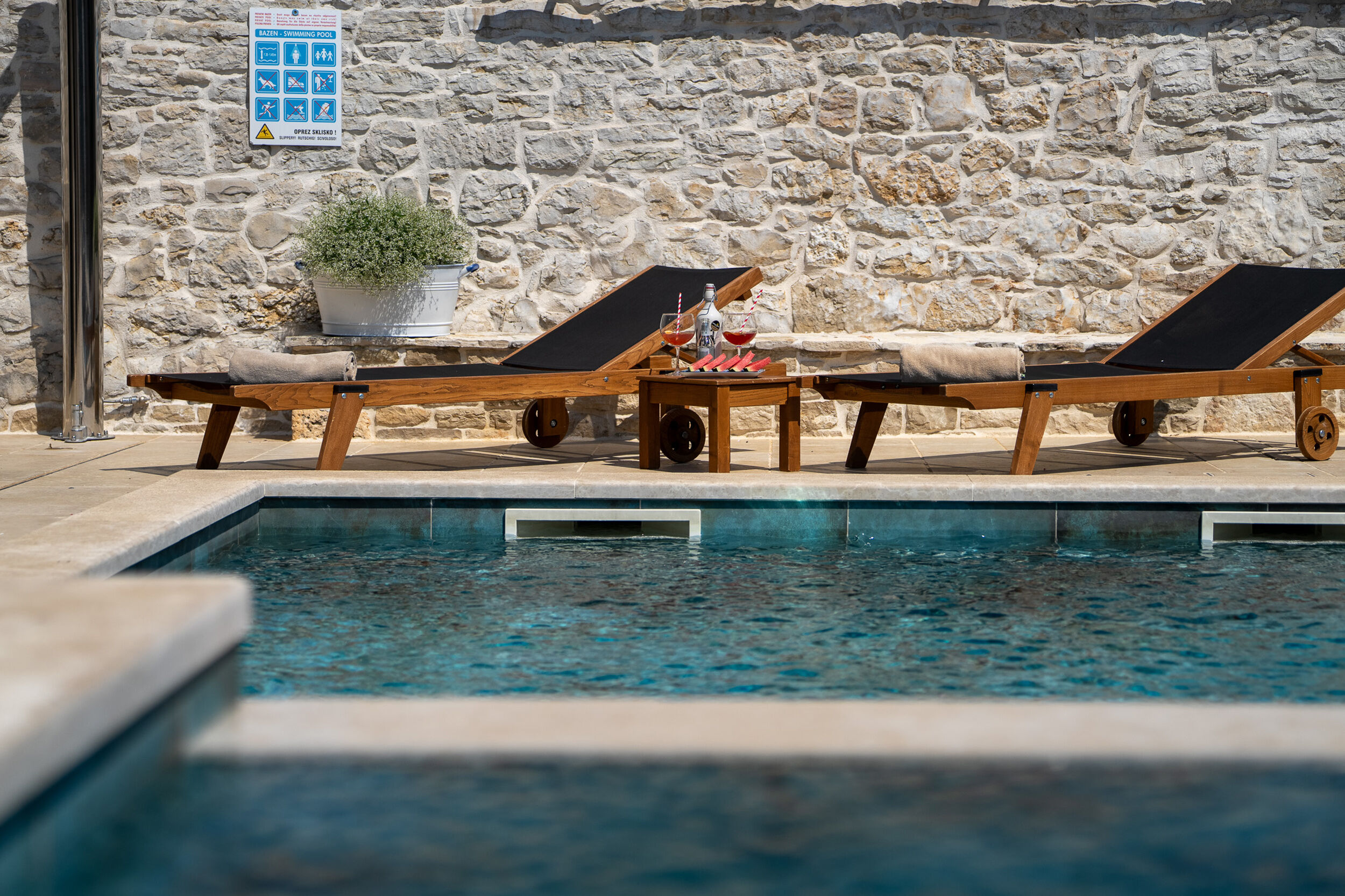 Villa Caterina s bazenom 94904-K1