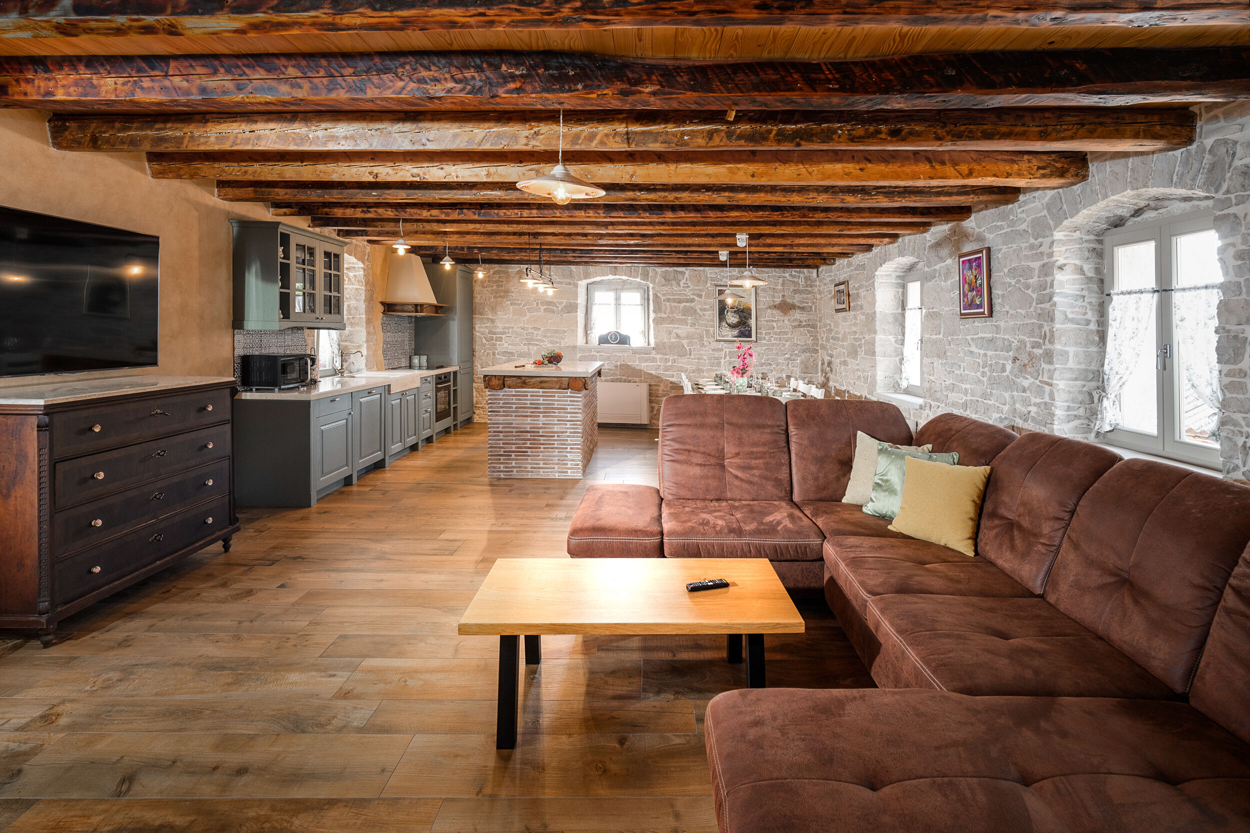 Villa Caterina s bazenom 94904-K1