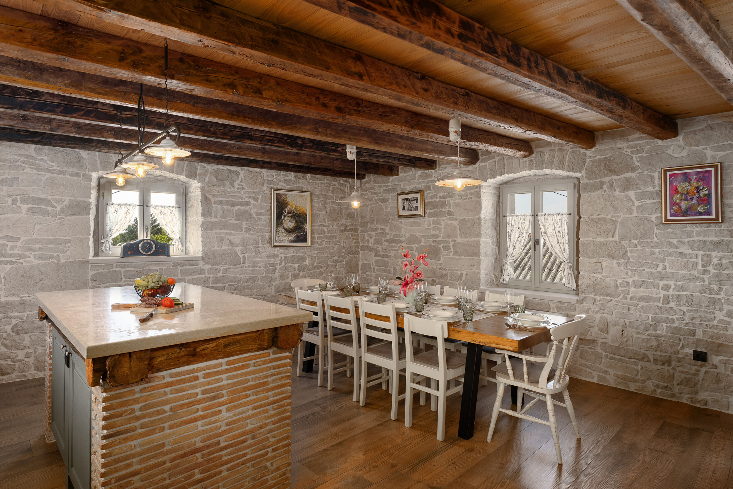 Villa Caterina s bazenom 94904-K1