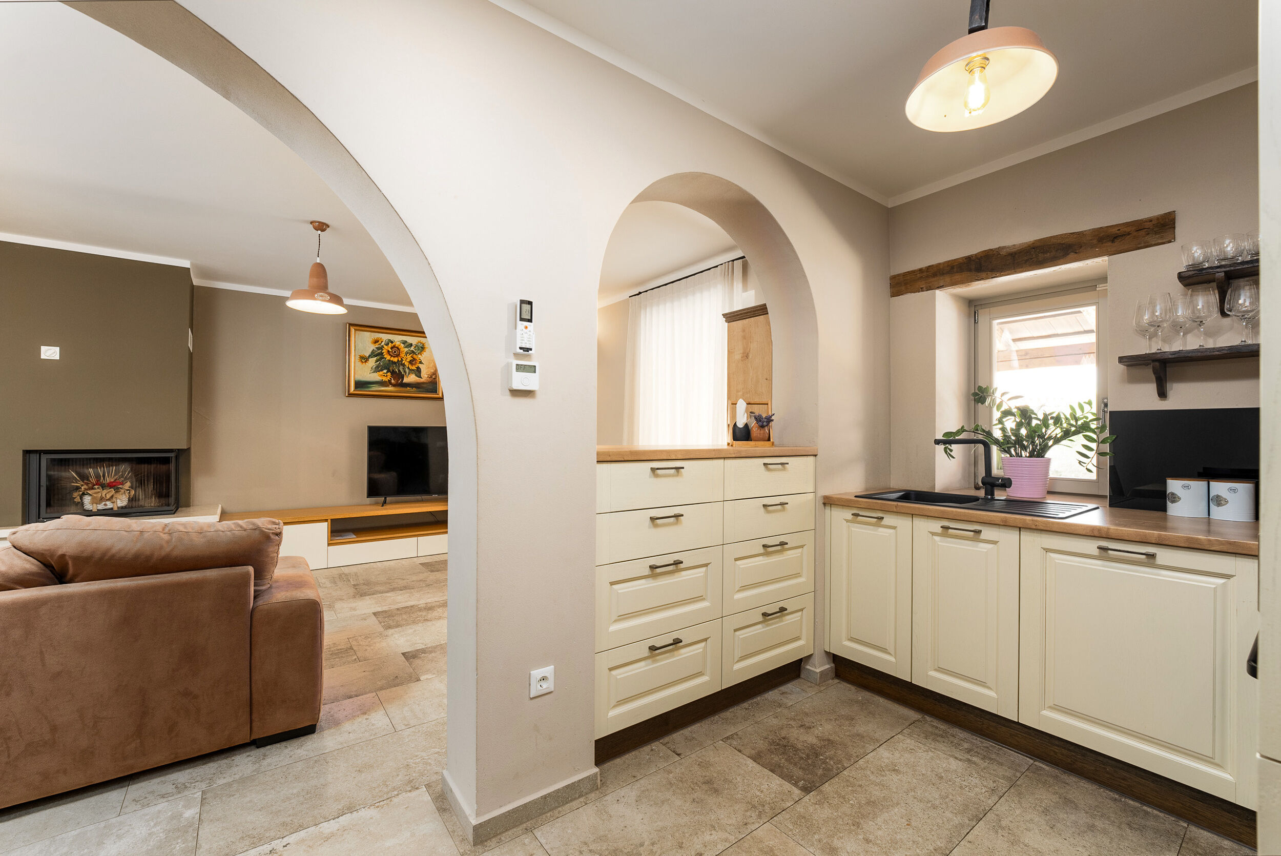 Villa Caterina s bazenom 94904-K1