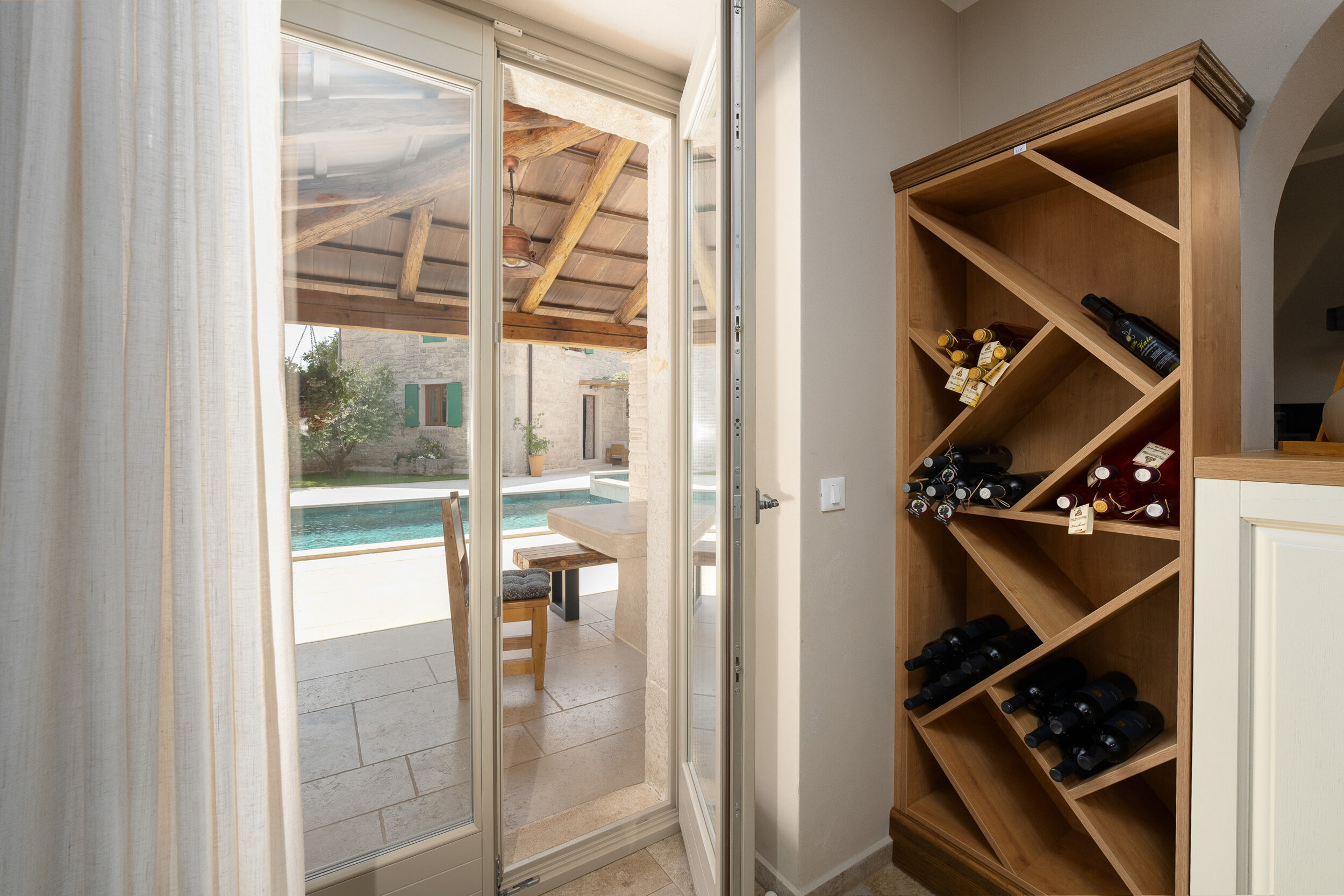 Villa Caterina s bazenom 94904-K1