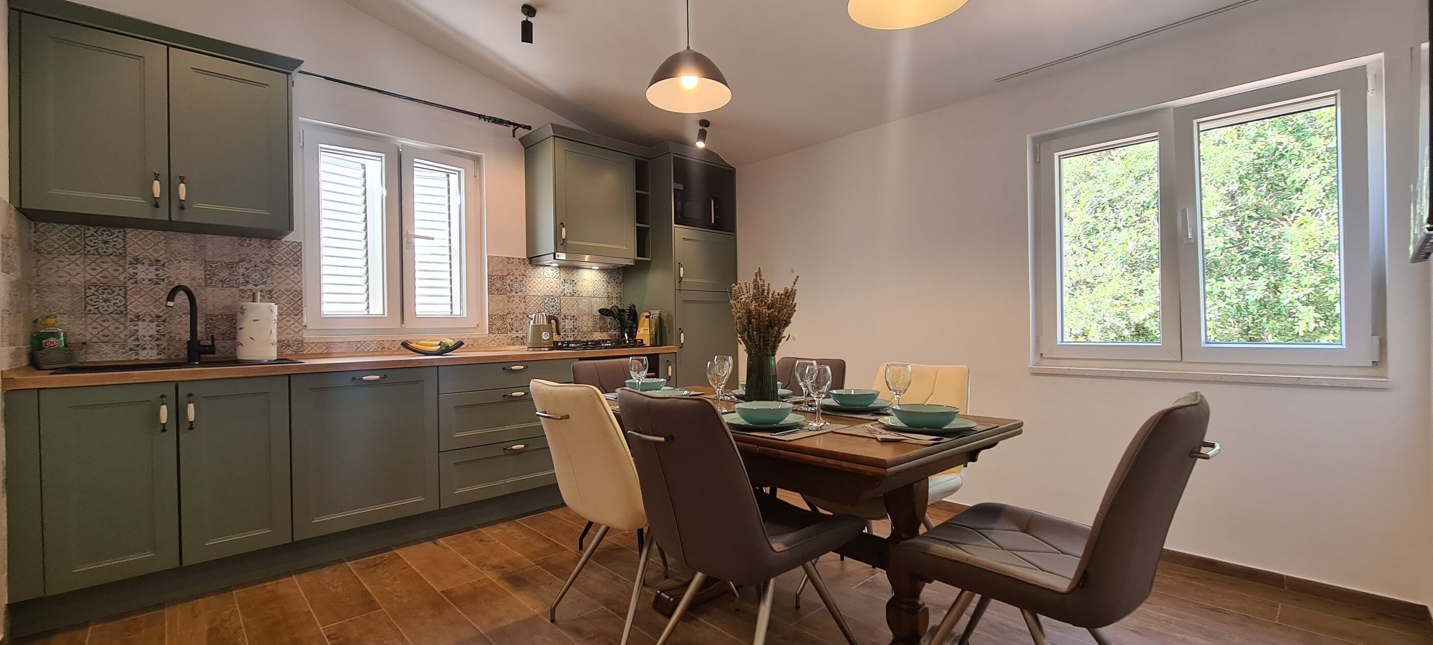 Apartments Hvaranin 97051-A2