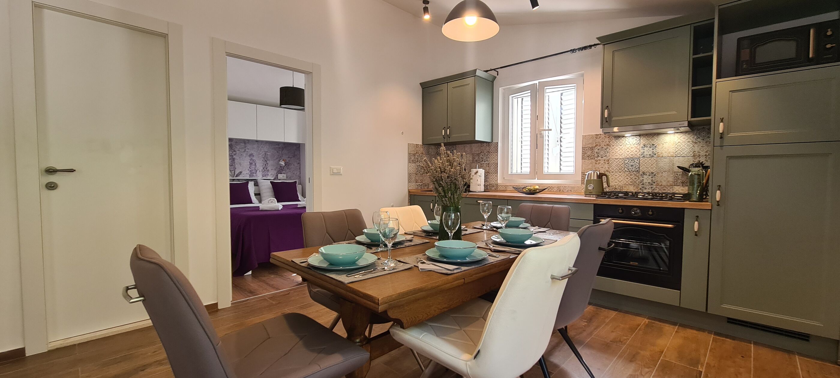 Apartments Hvaranin 97051-A2