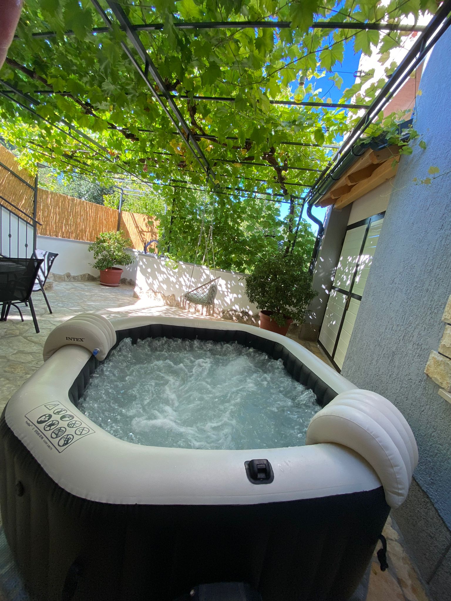 Apartment Maja with Jacuzzi 94371-A1