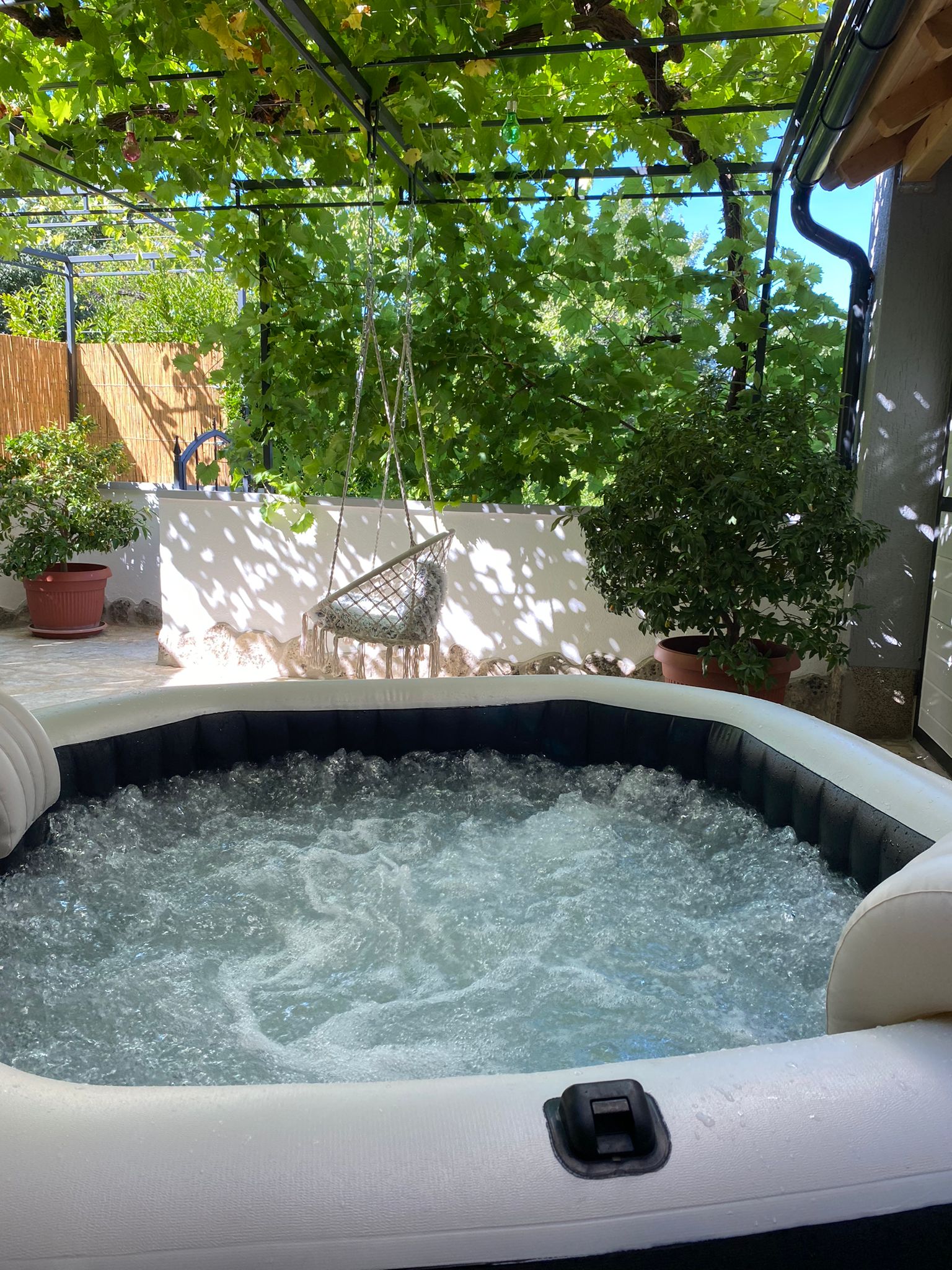 Apartment Maja with Jacuzzi 94371-A1