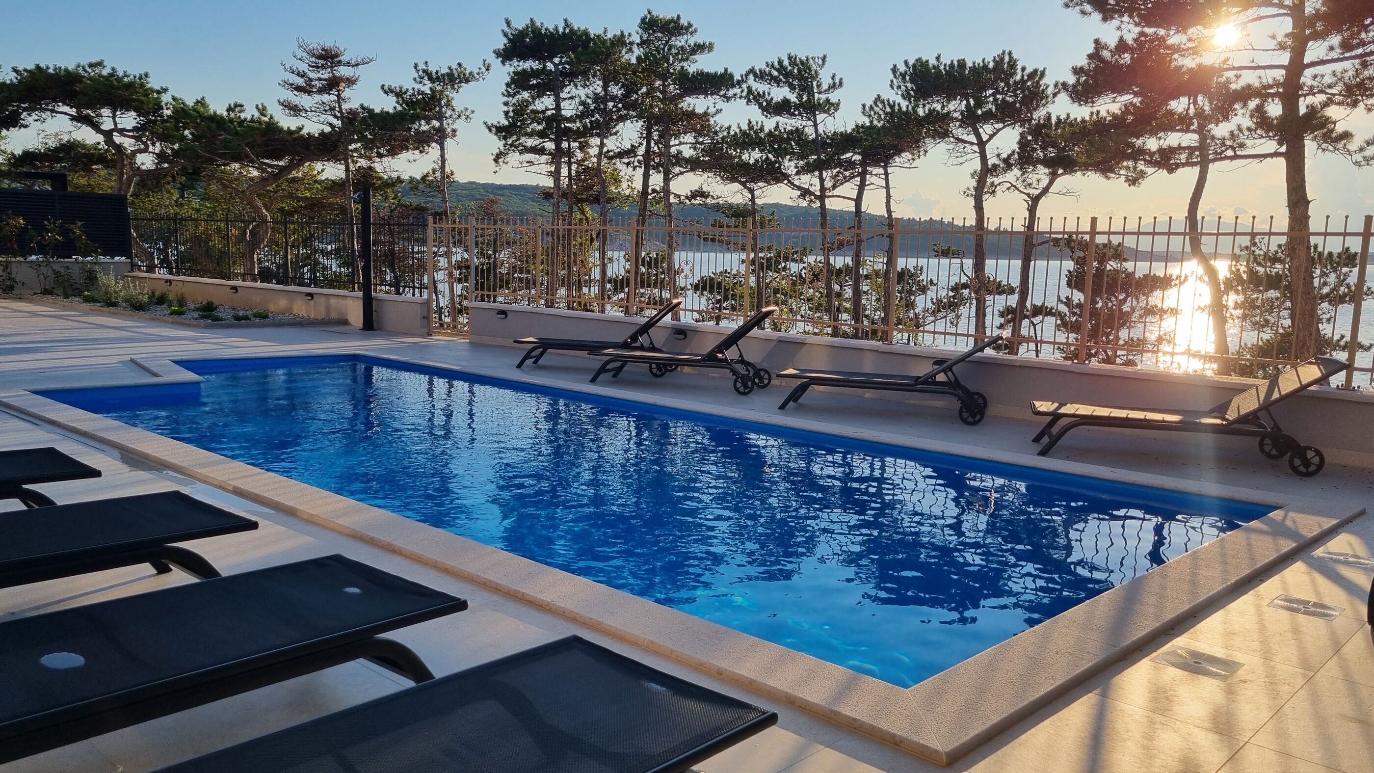 Villa Punta Silo - luksuzni apartmani 63777-A12