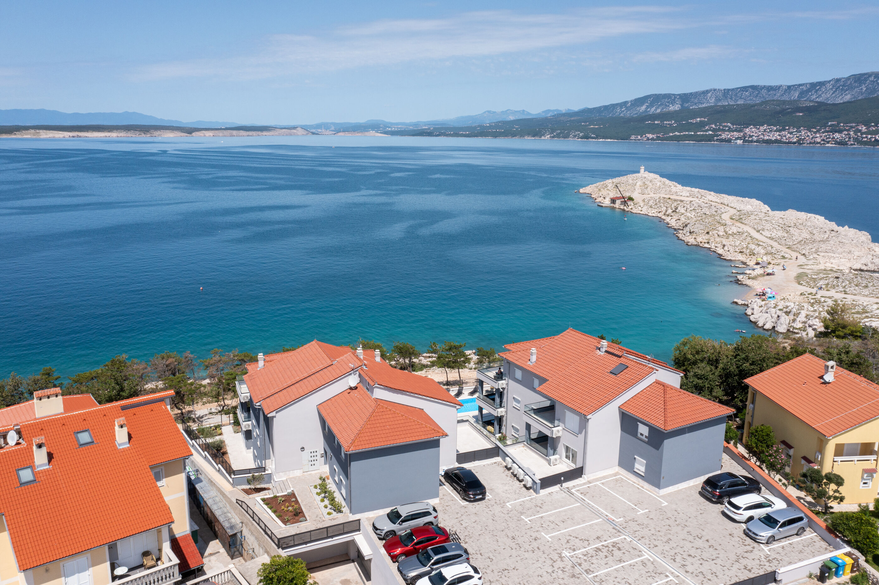 Villa Punta Silo - luksuzni apartmani 63777-A6