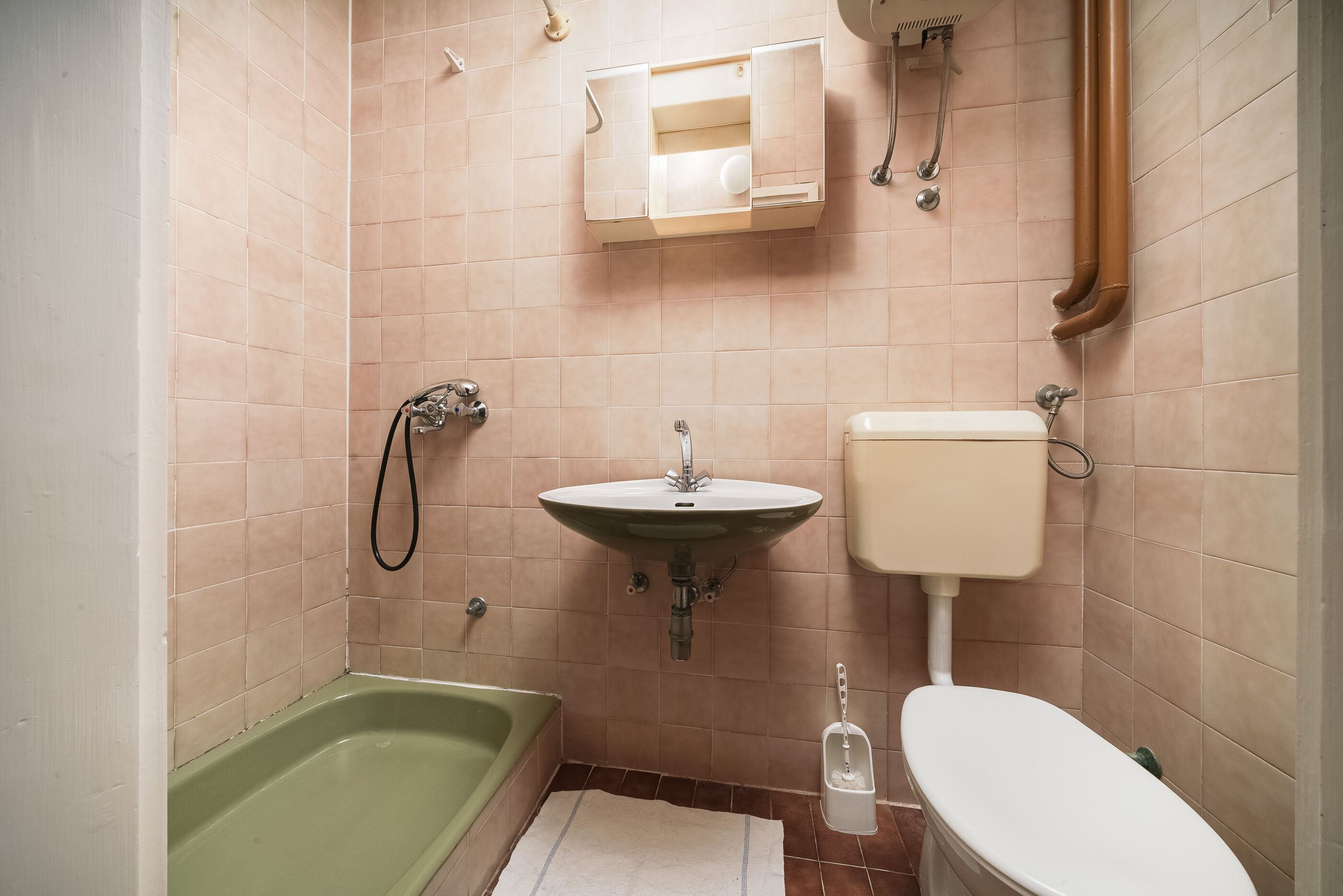 Apartment and Rooms Mrkovic 88981-A1