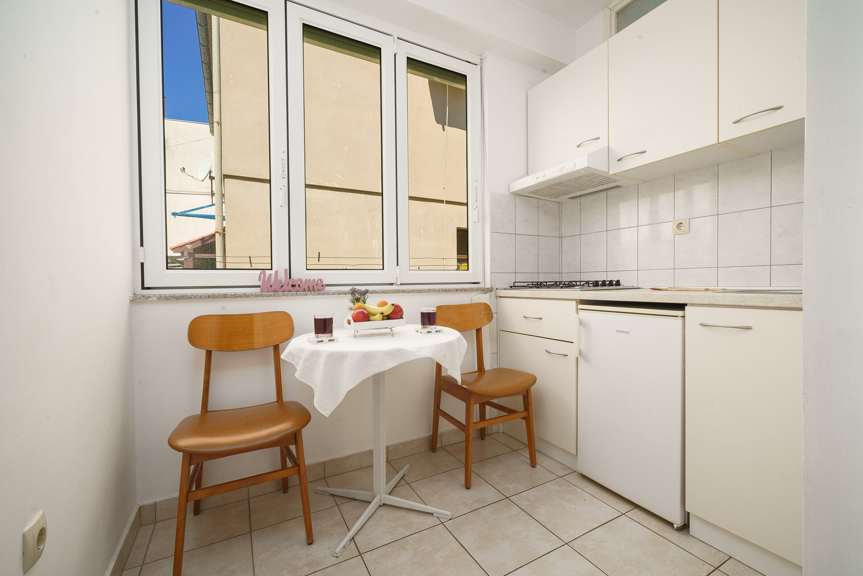 Apartment and Rooms Mrkovic 88981-A1