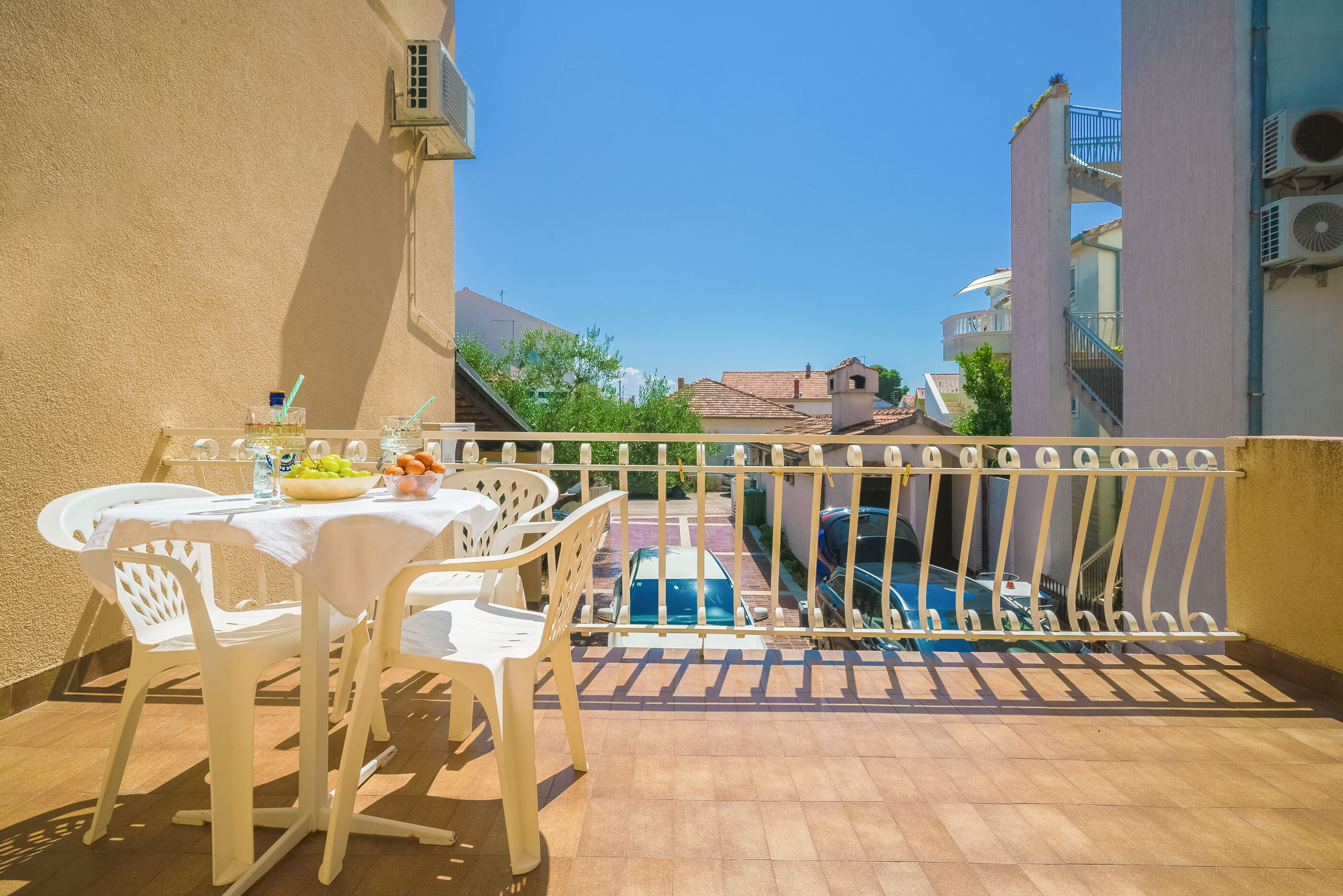 Apartment and Rooms Mrkovic 88981-A2