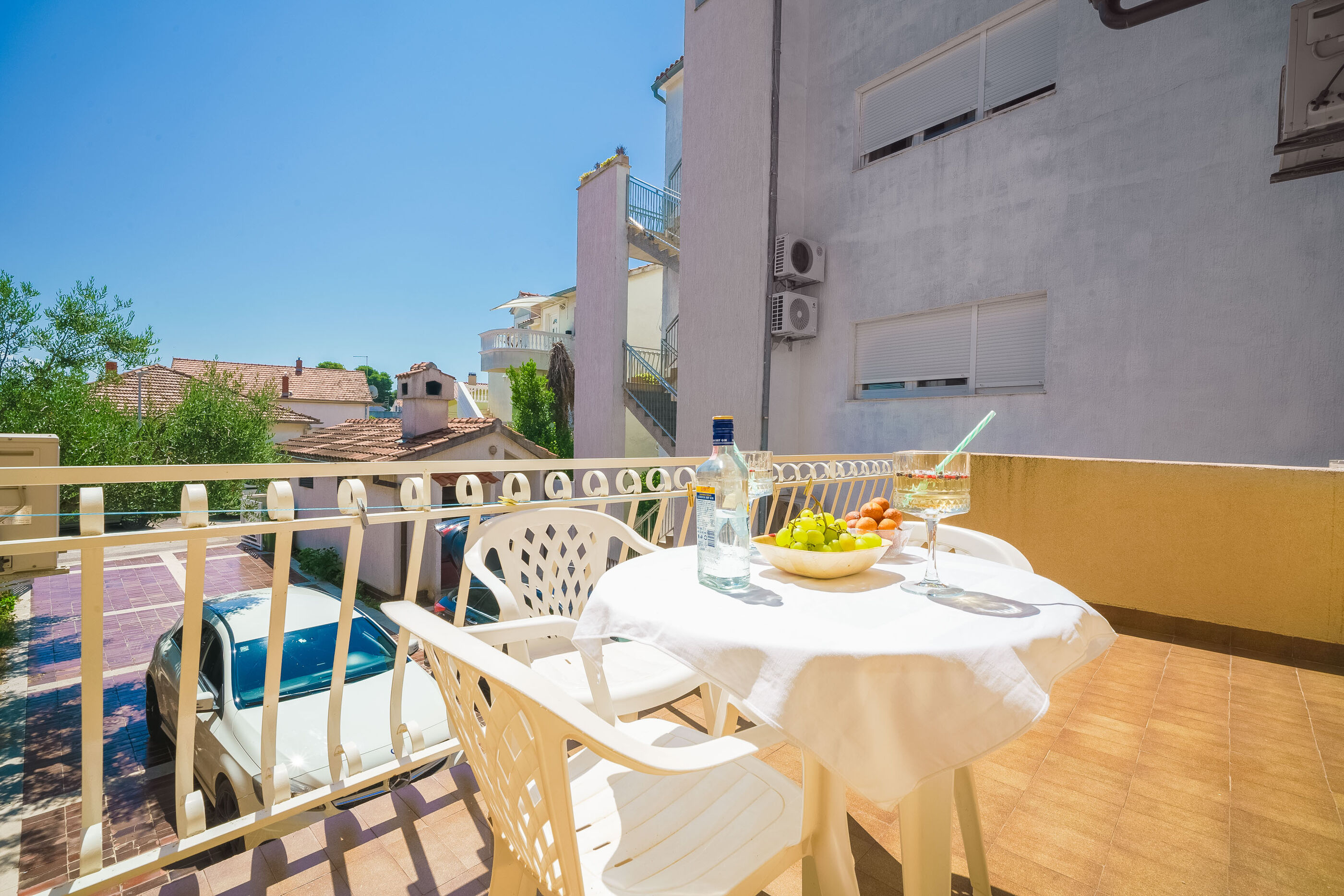 Apartment and Rooms Mrkovic 88981-A2