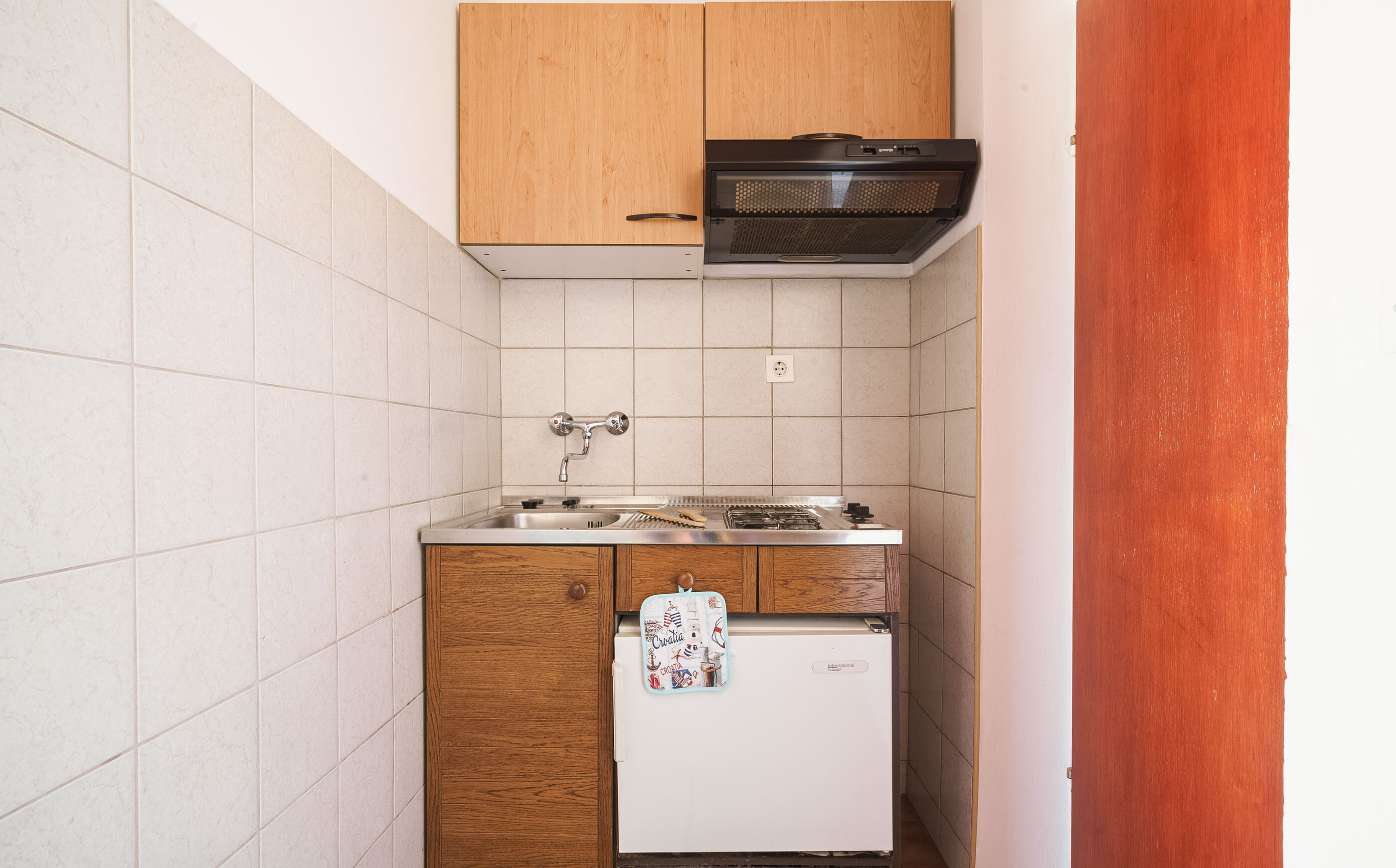 Apartment and Rooms Mrkovic 88981-A6