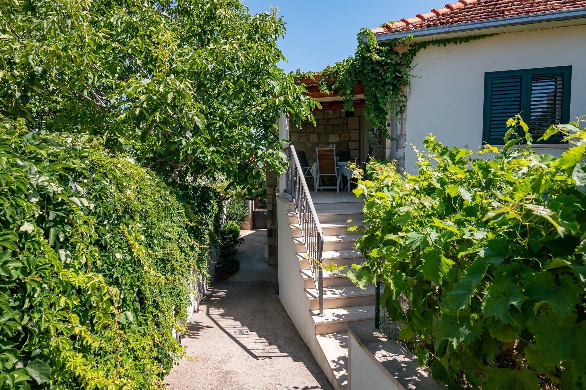 Apartments Kaja 34811-A1