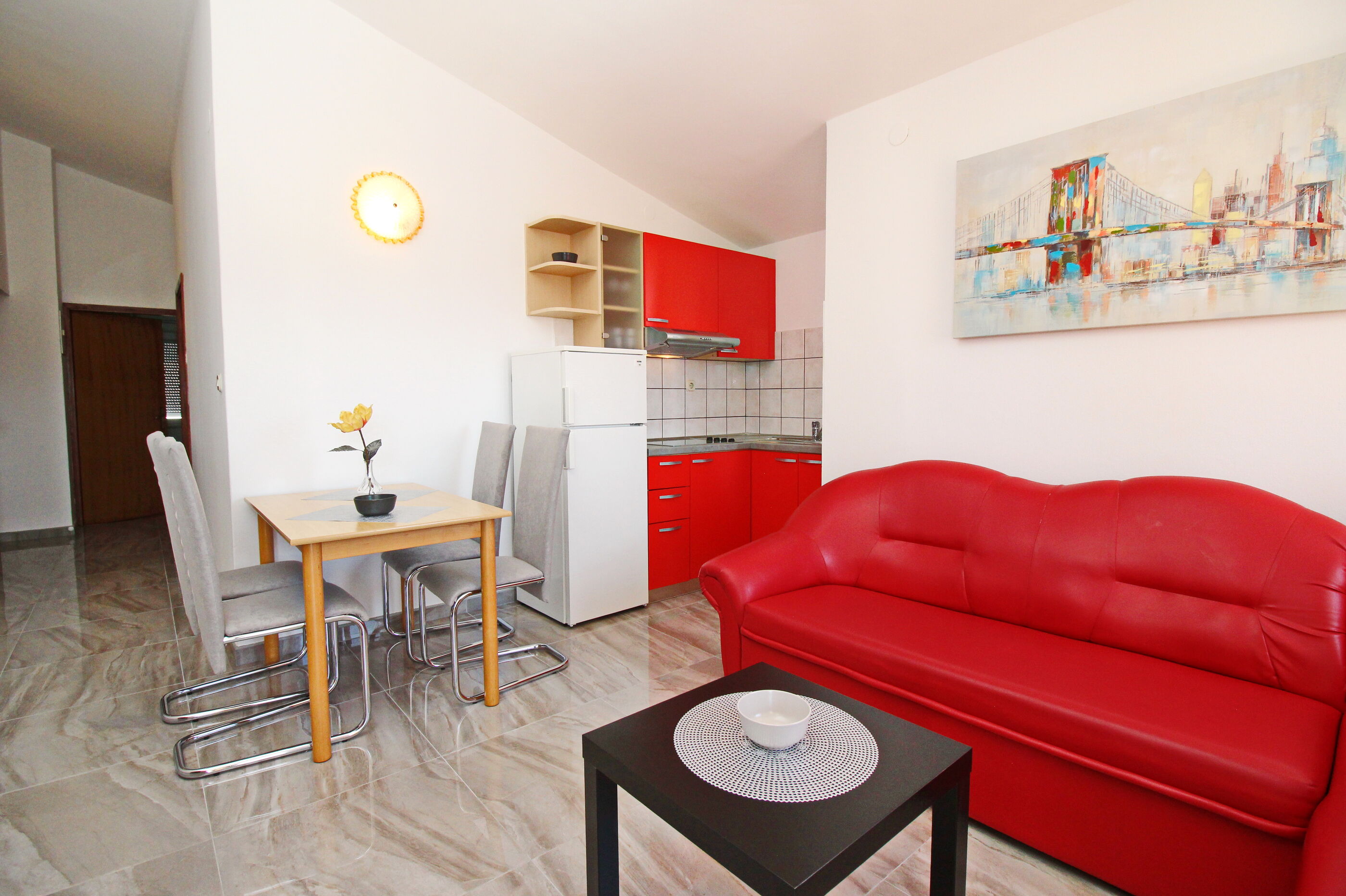 Apartments Brnić 69011-A2