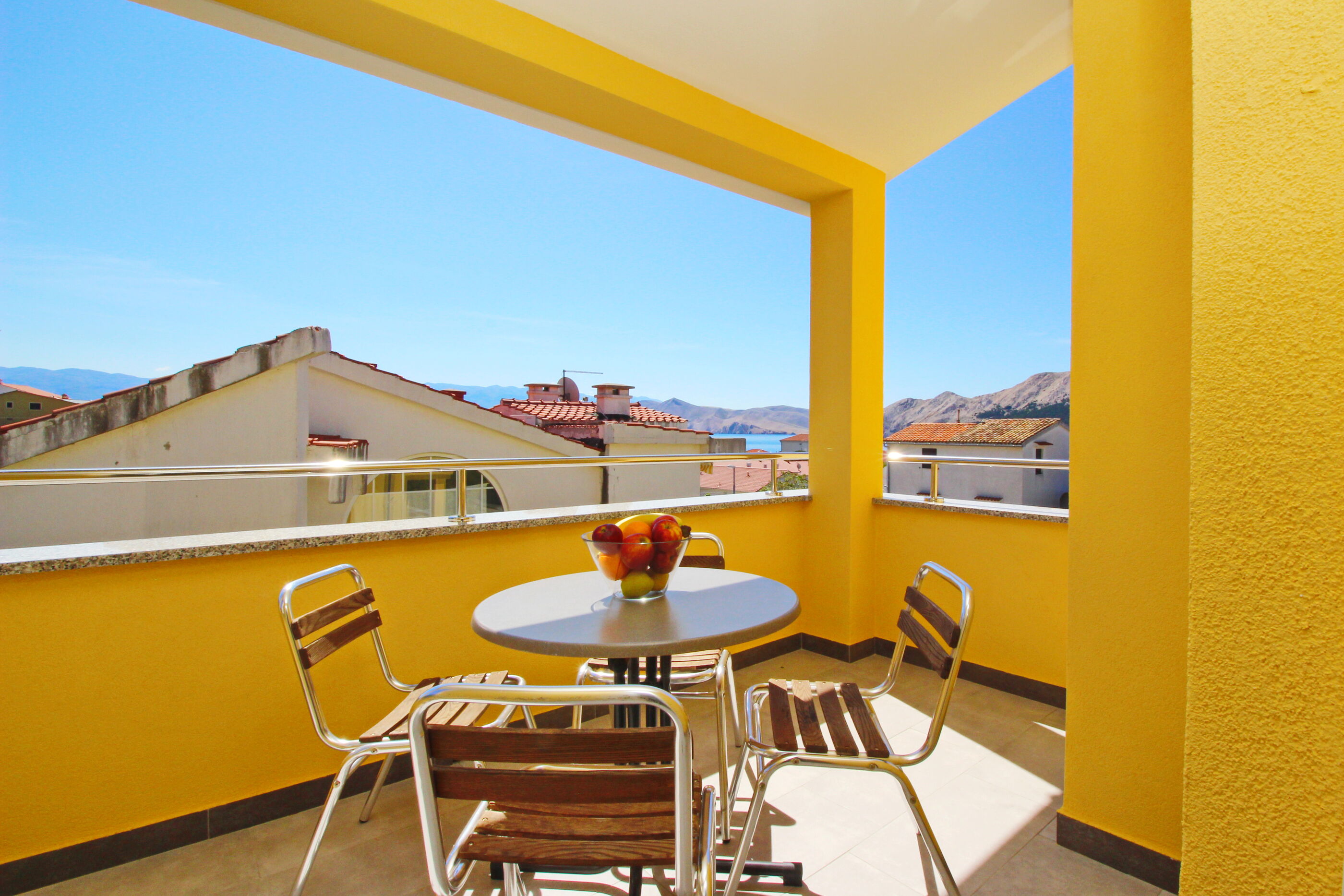 Apartments Brnić 69011-A2