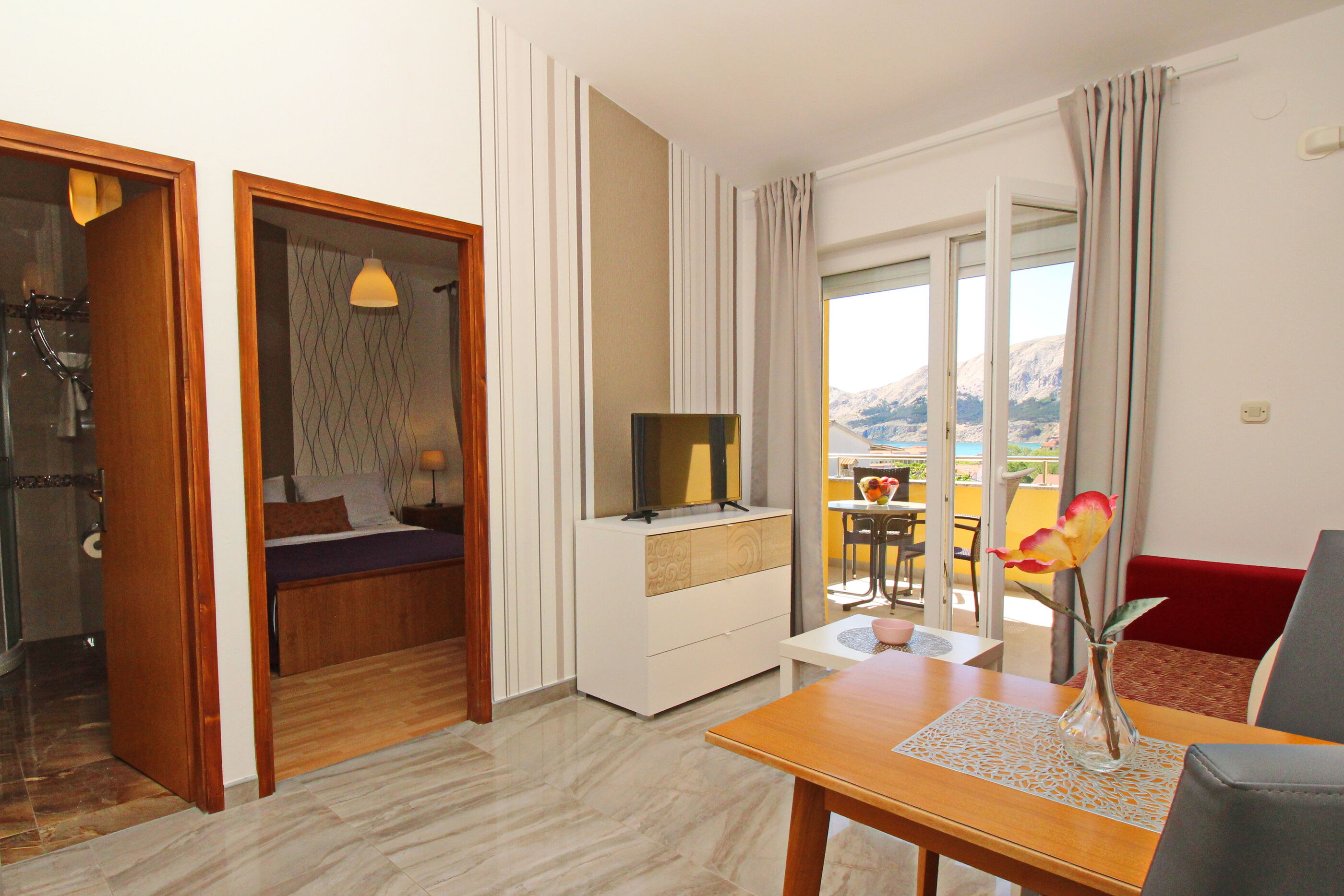 Apartments Brnić 69011-A3