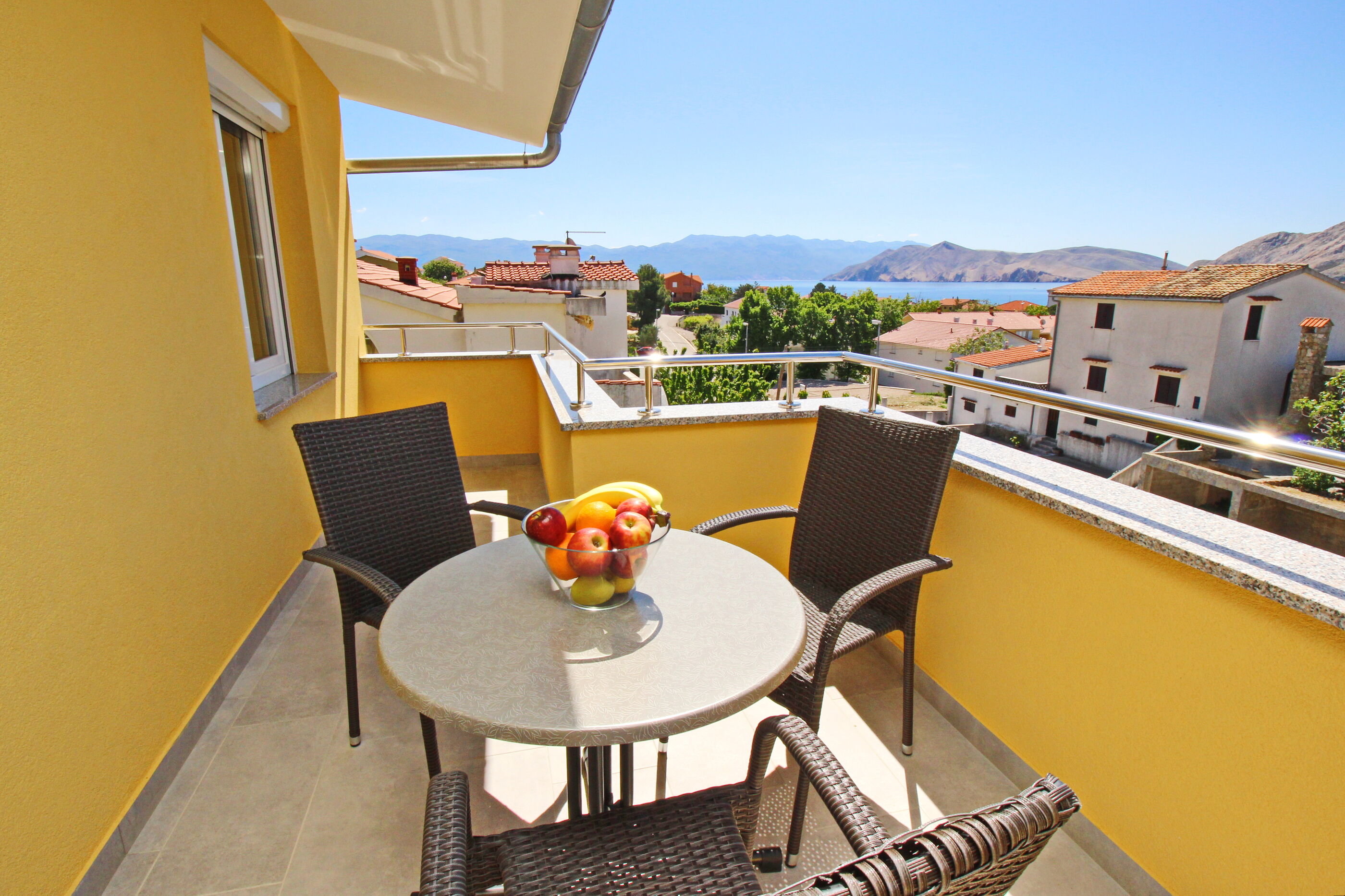 Apartments Brnić 69011-A3