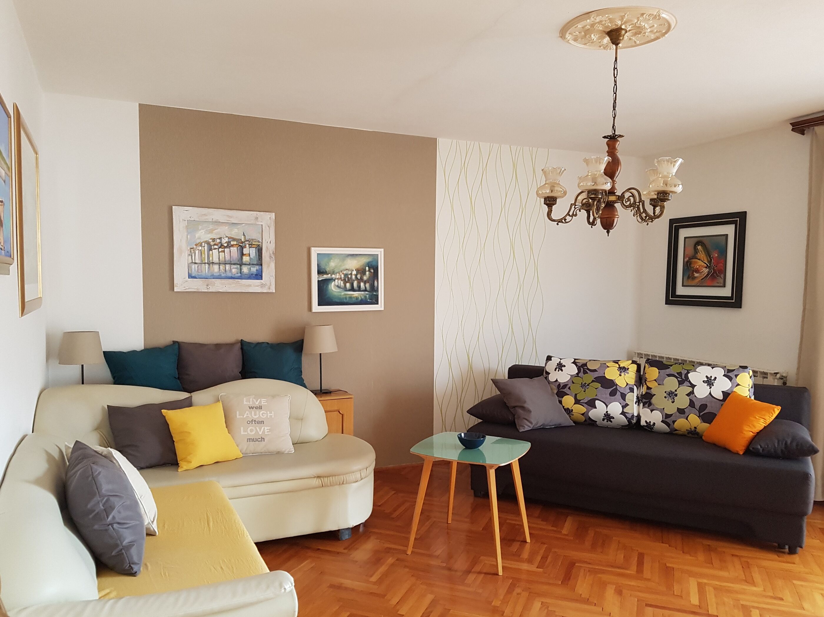 Apartments Cubranic/Brnic 69021-A1