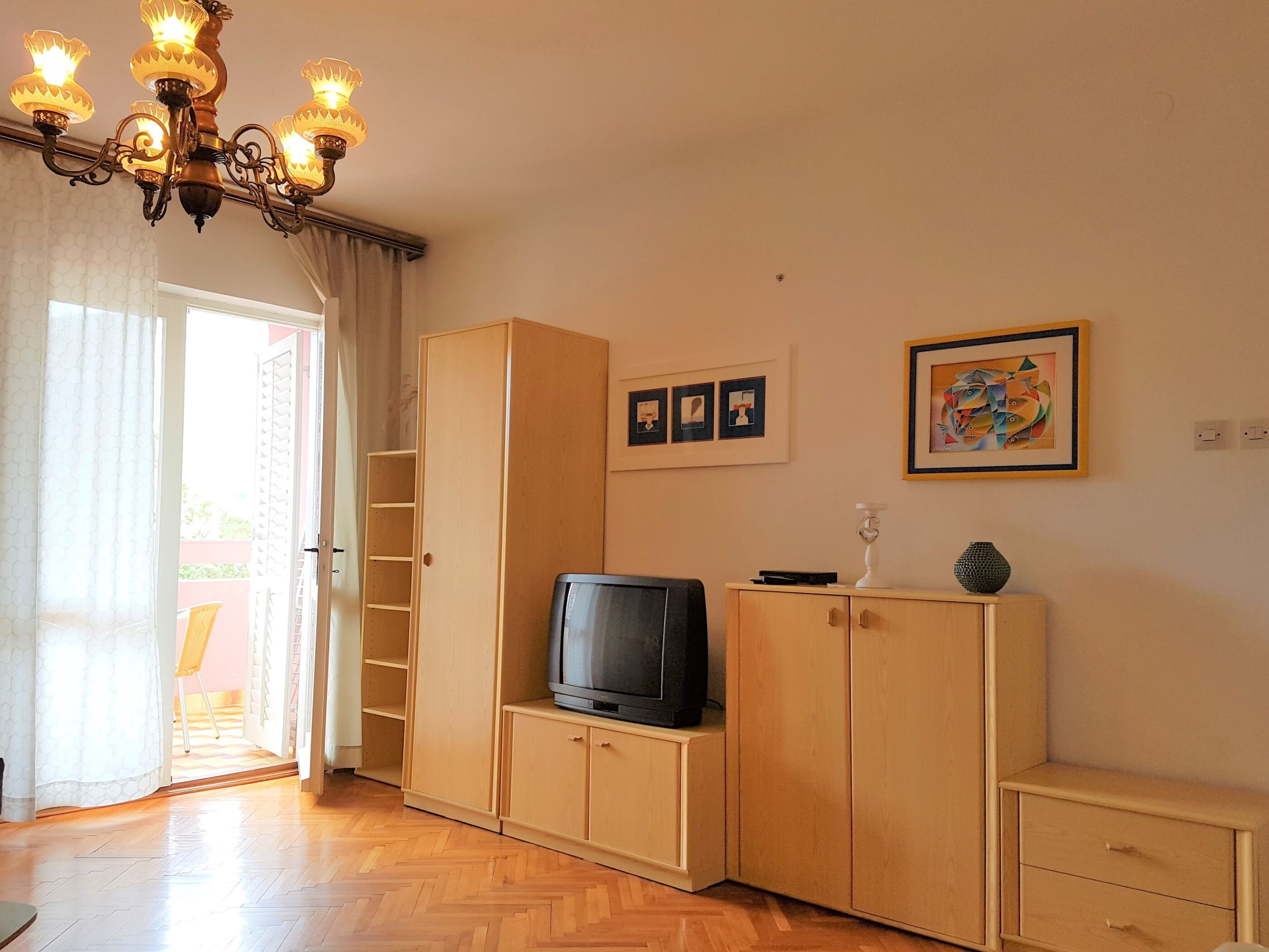 Apartments Cubranic/Brnic 69021-A1