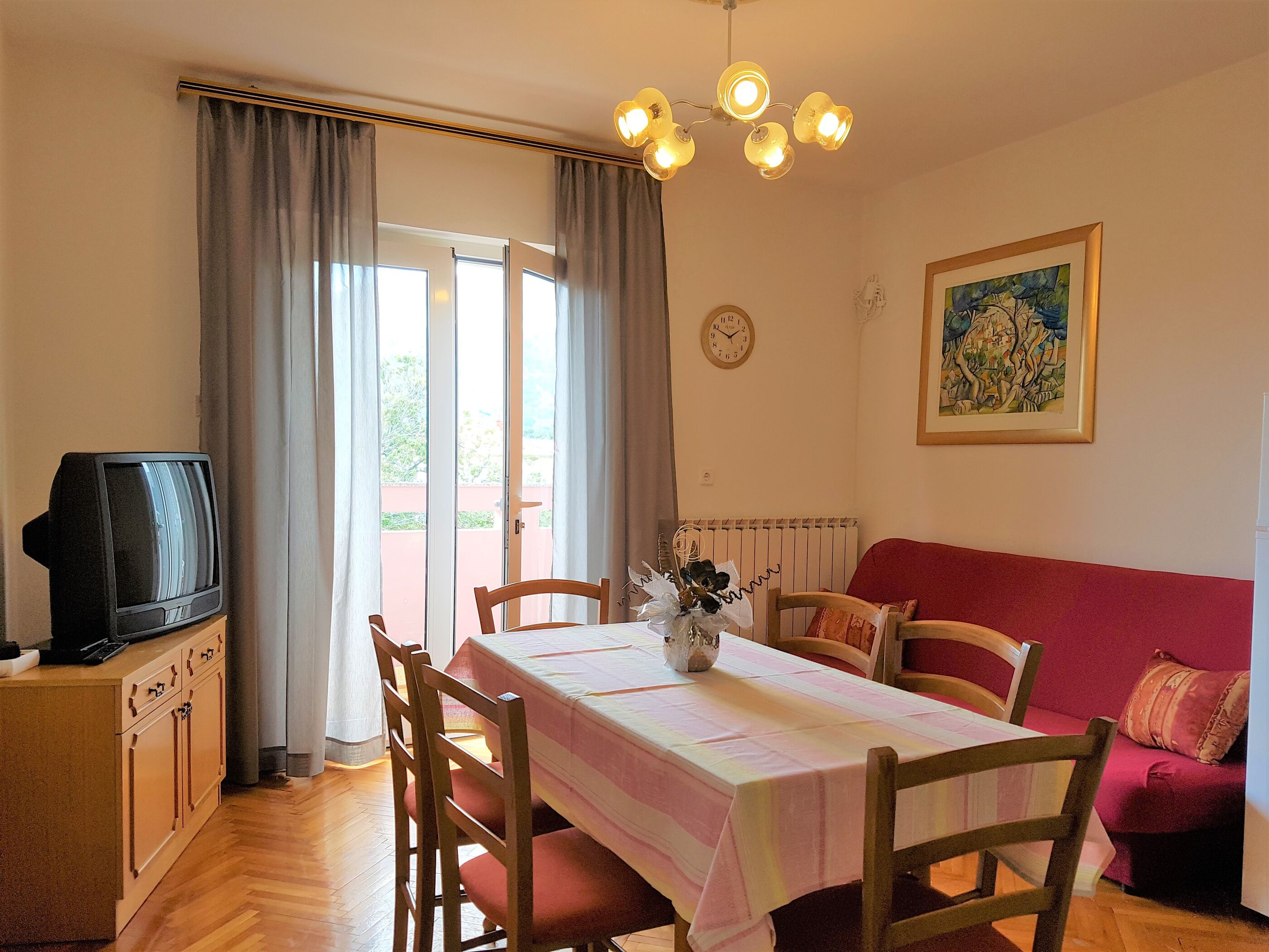 Apartments Cubranic/Brnic 69021-A1