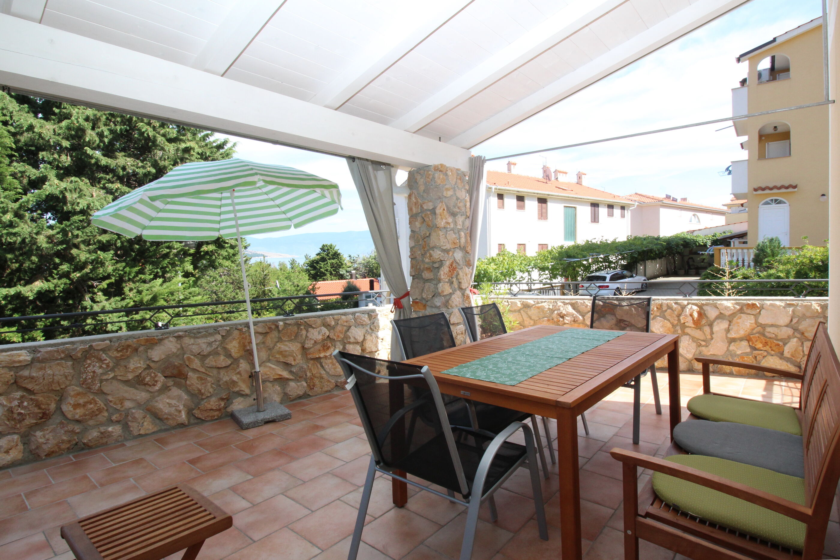 Apartments Villa Naranča 69051-A2