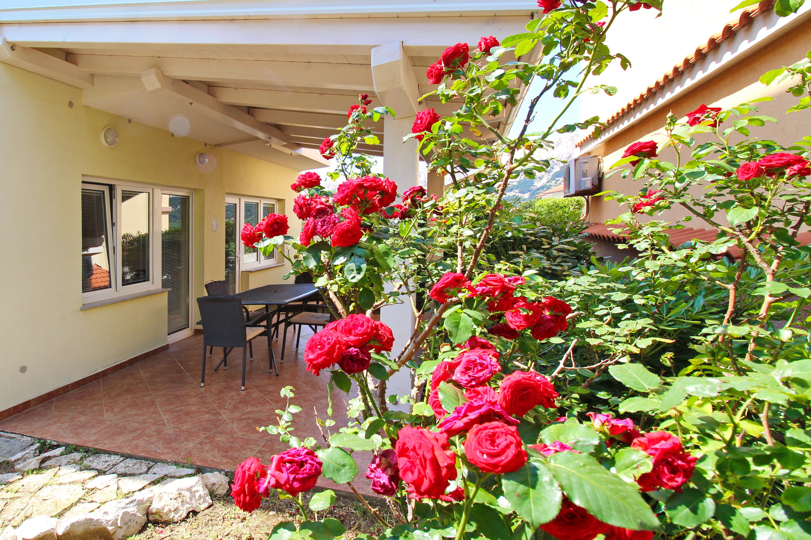 Apartments Villa Akvarij 69091-A1