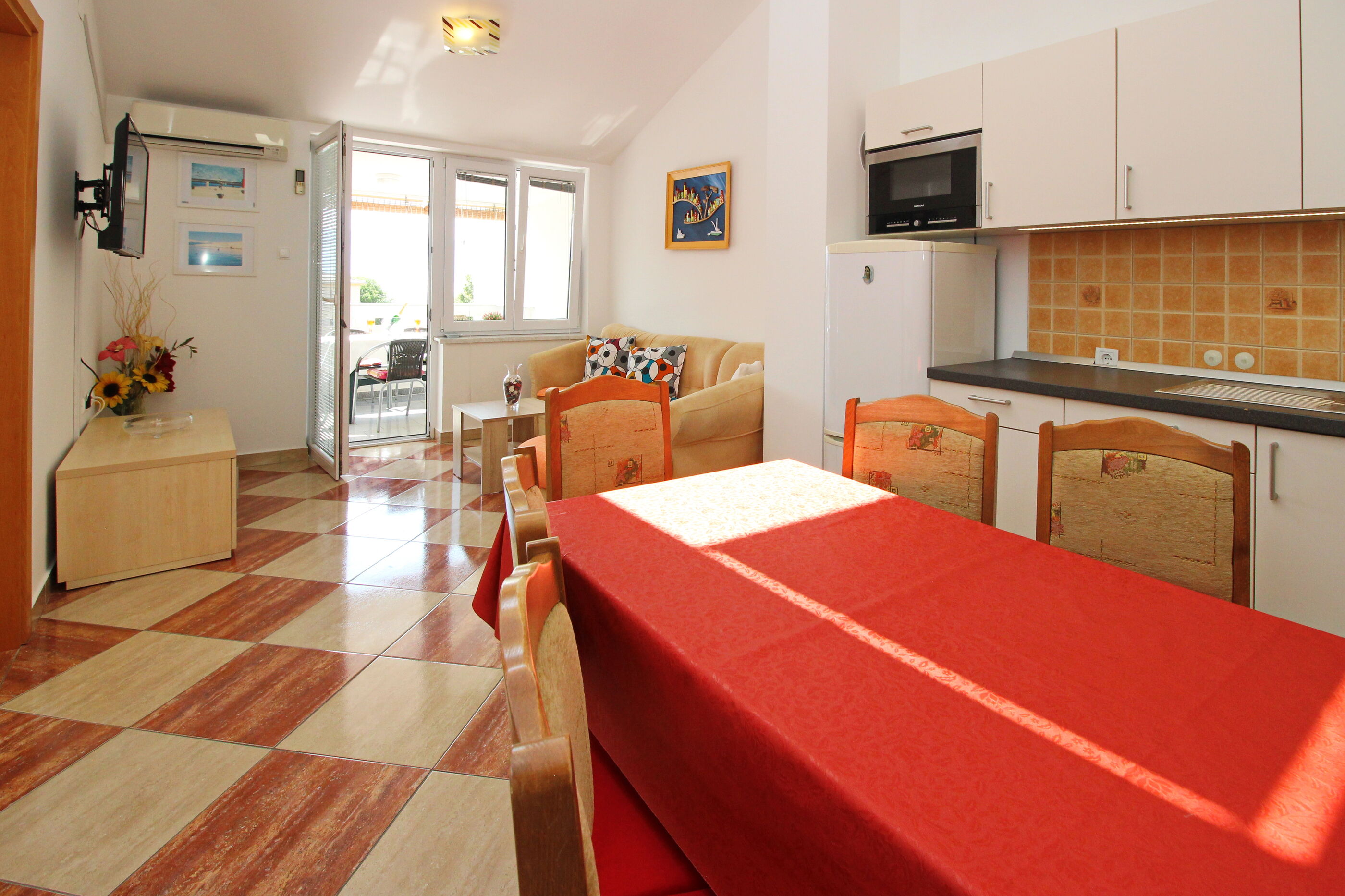 Apartments Villa Akvarij 69091-A5
