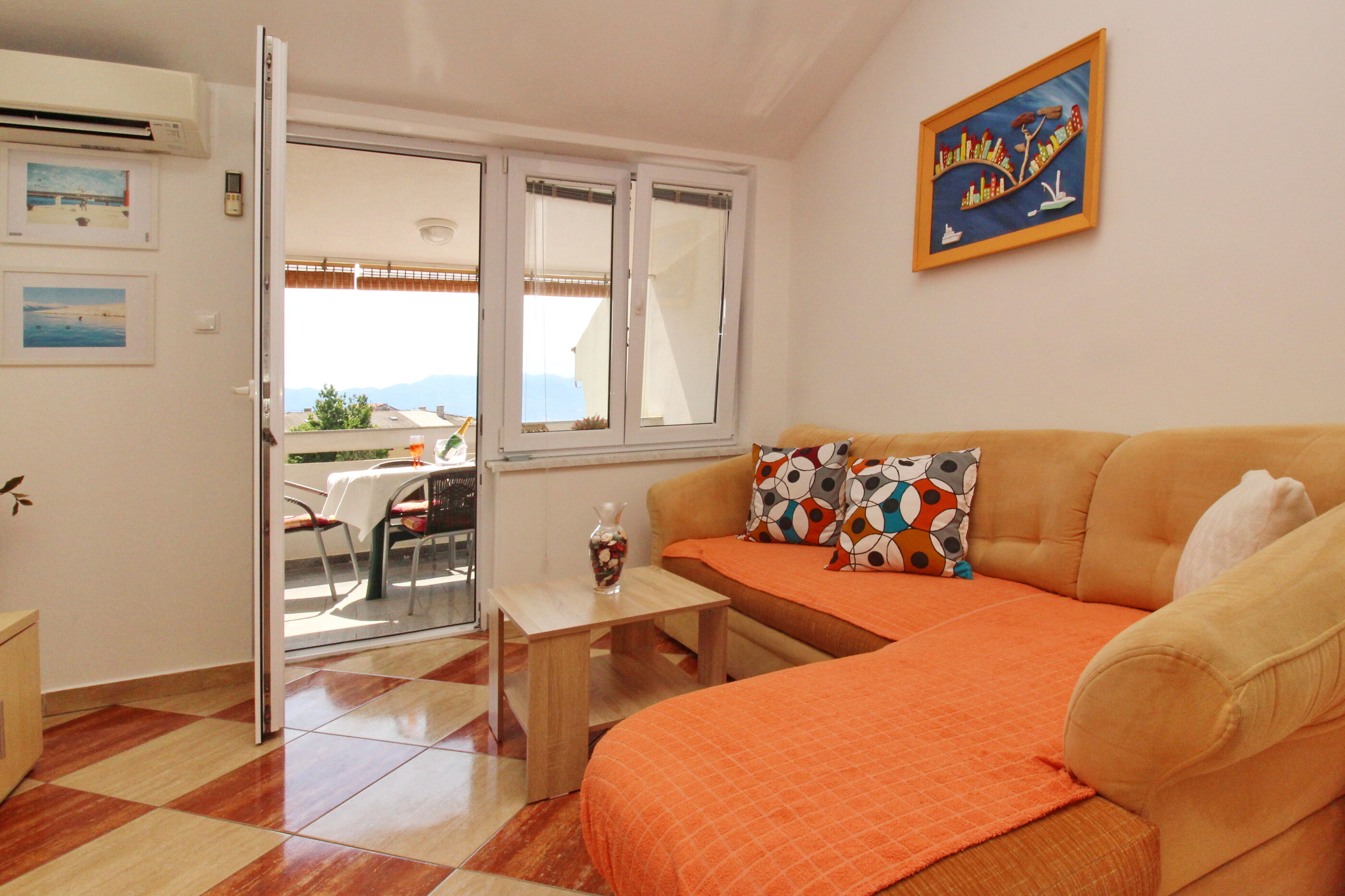 Apartments Villa Akvarij 69091-A5