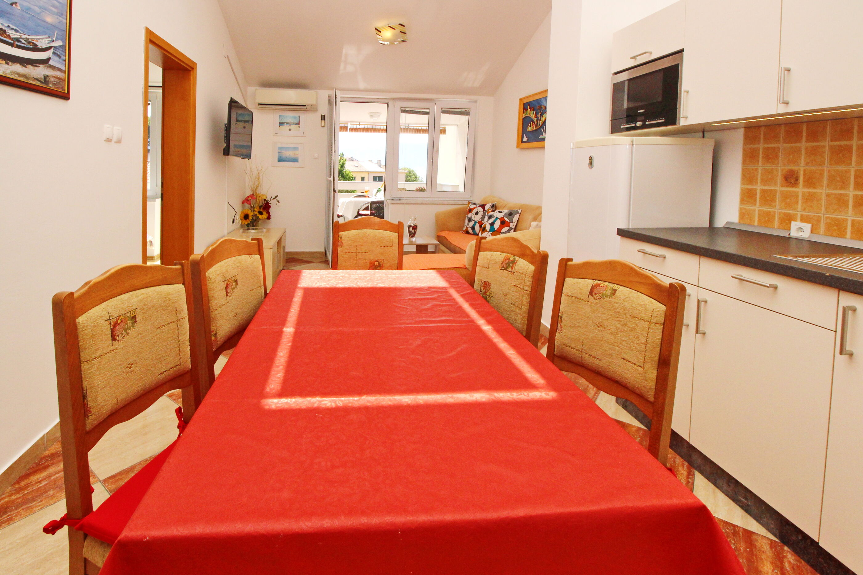 Apartments Villa Akvarij 69091-A5