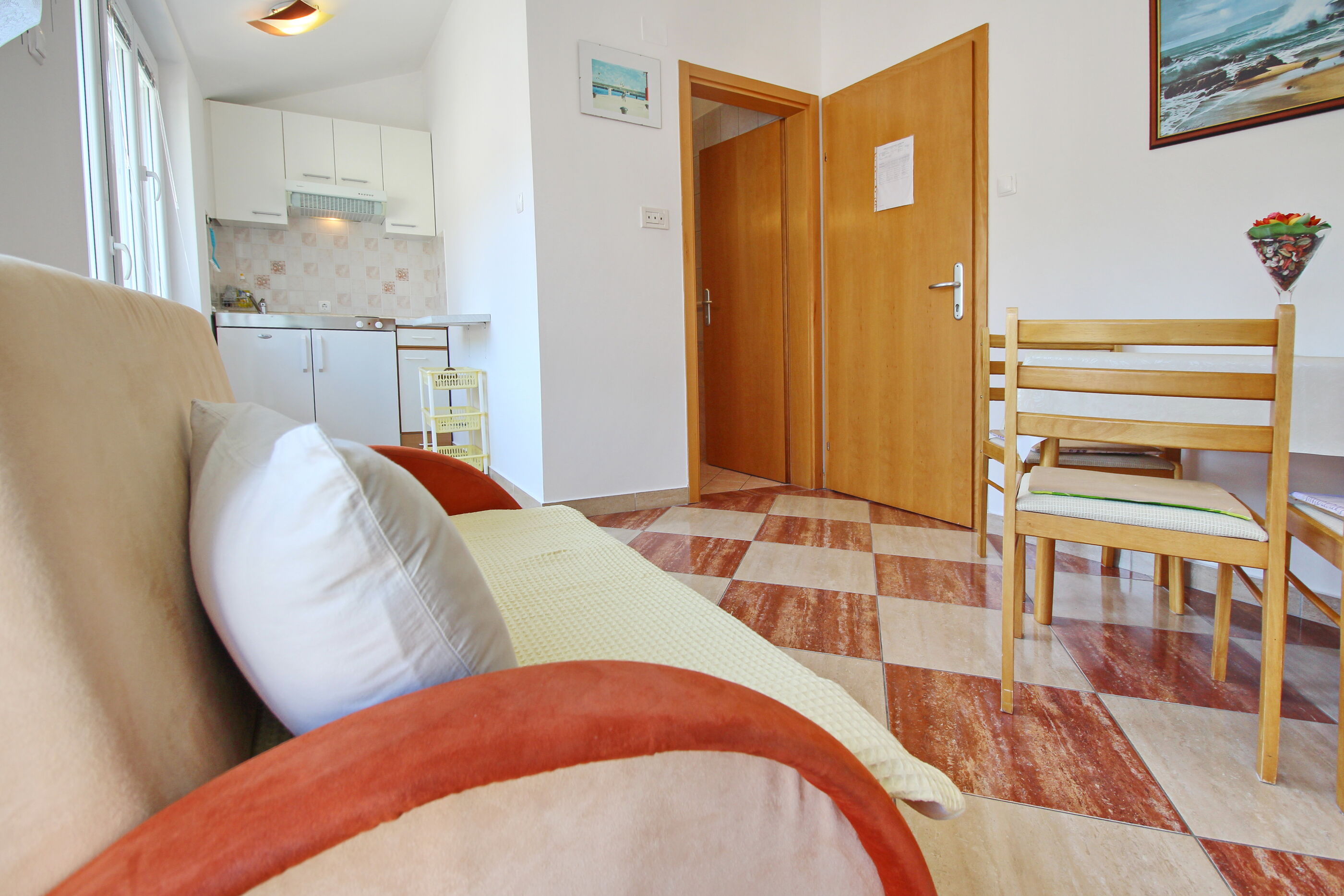 Apartments Villa Akvarij 69091-A6