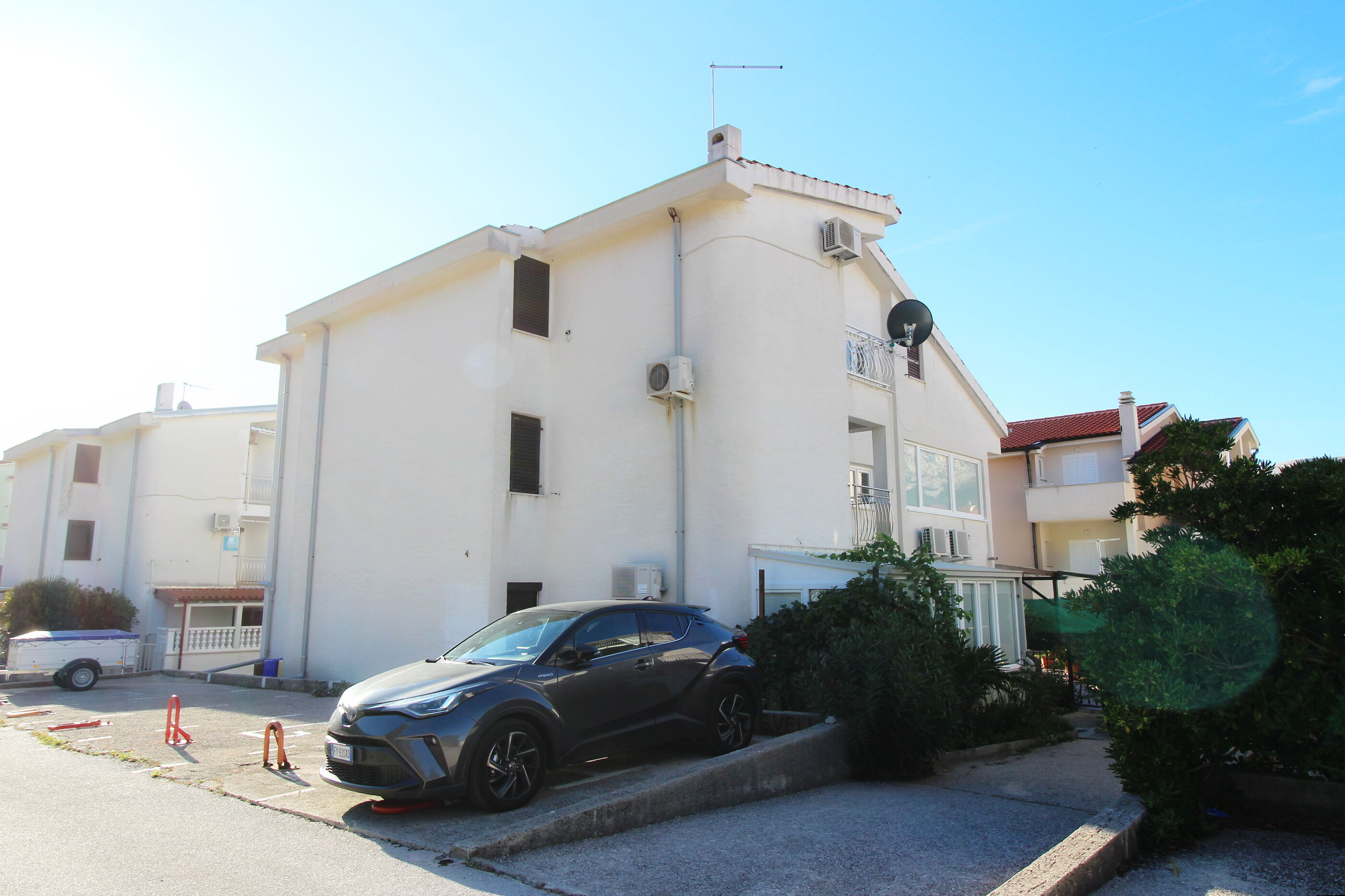 Apartment LIMONE (Vinogradska) 69038-A1
