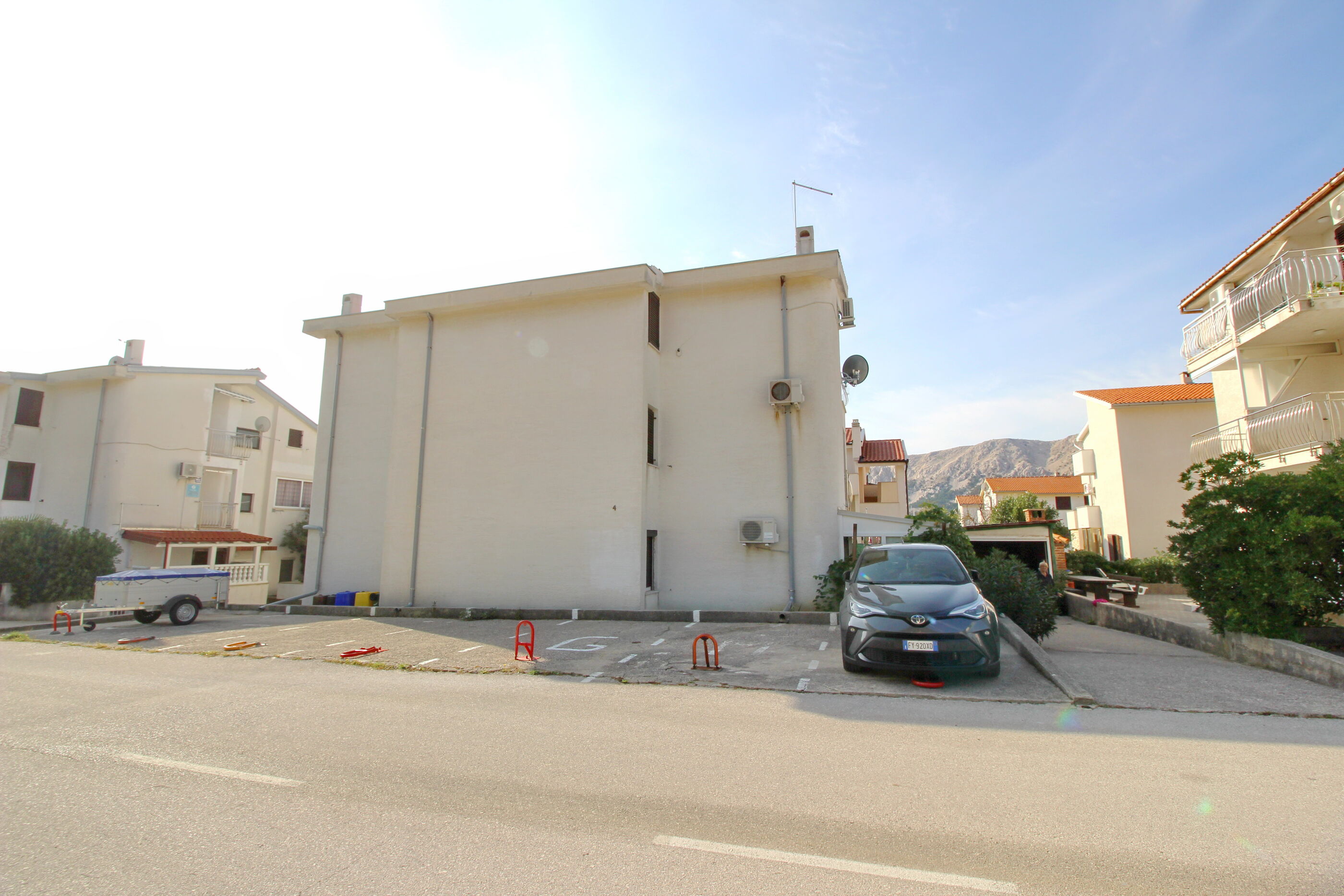 Apartment LIMONE (Vinogradska) 69038-A1