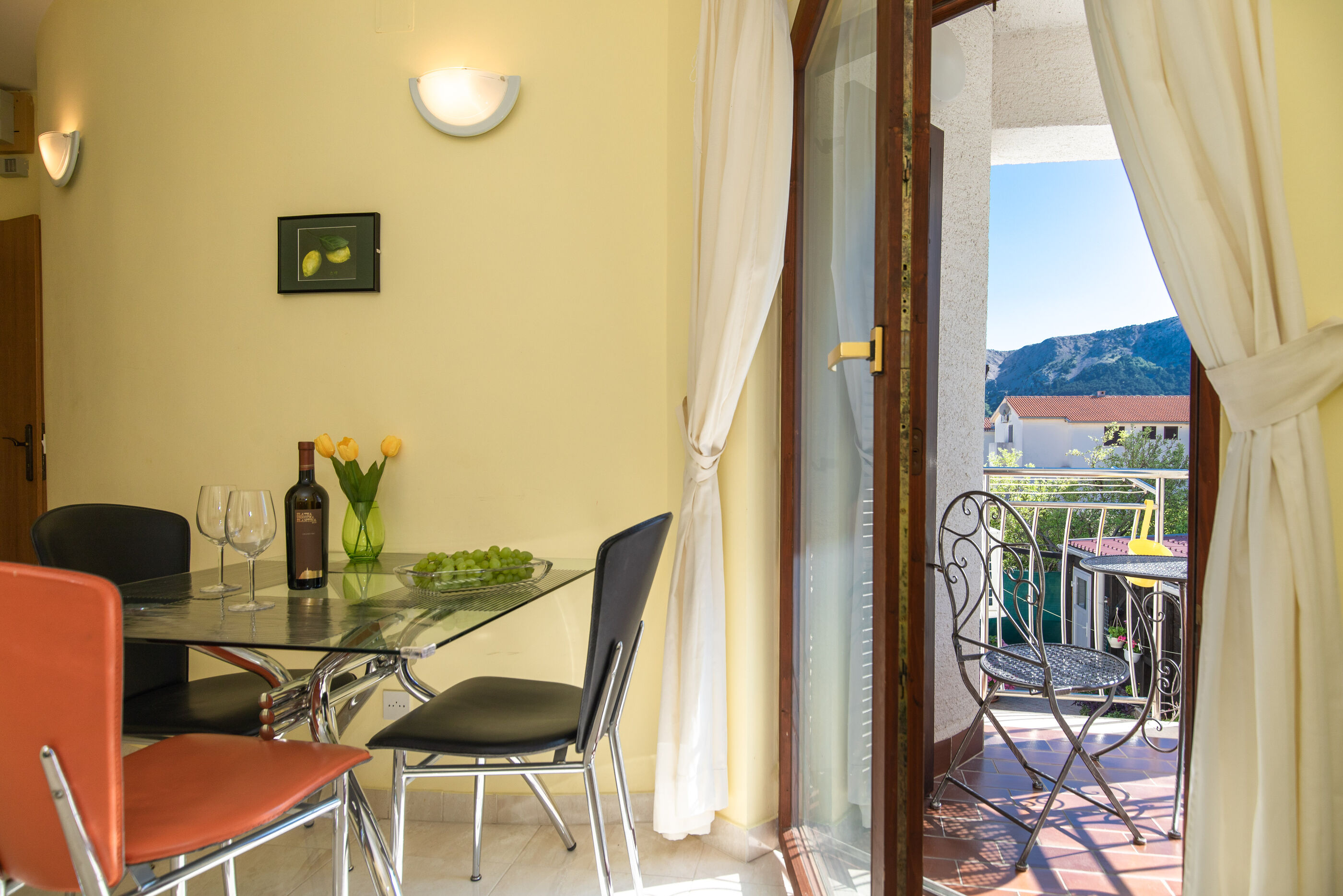 Apartment LIMONE (Vinogradska) 69038-A1