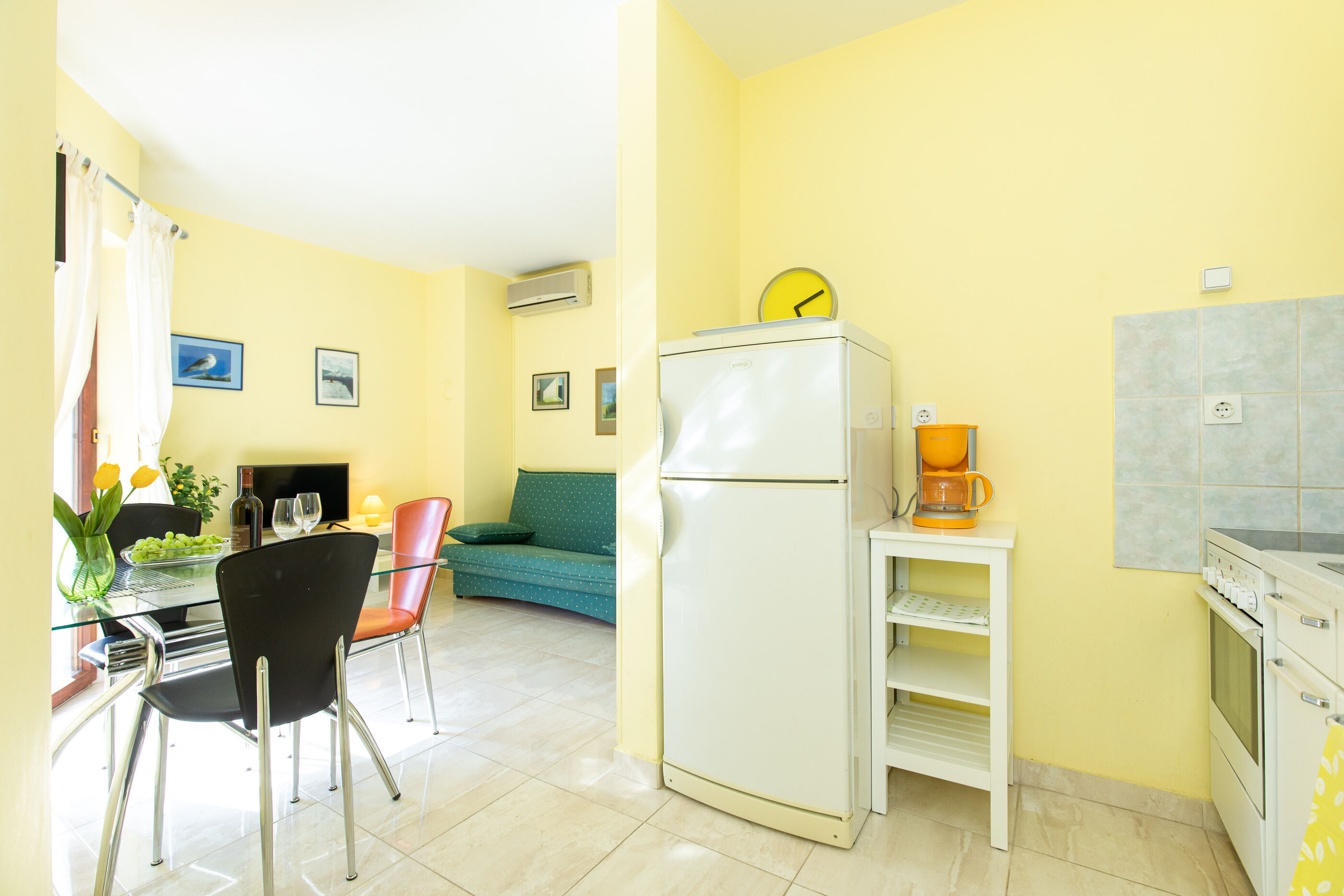 Apartment LIMONE (Vinogradska) 69038-A1