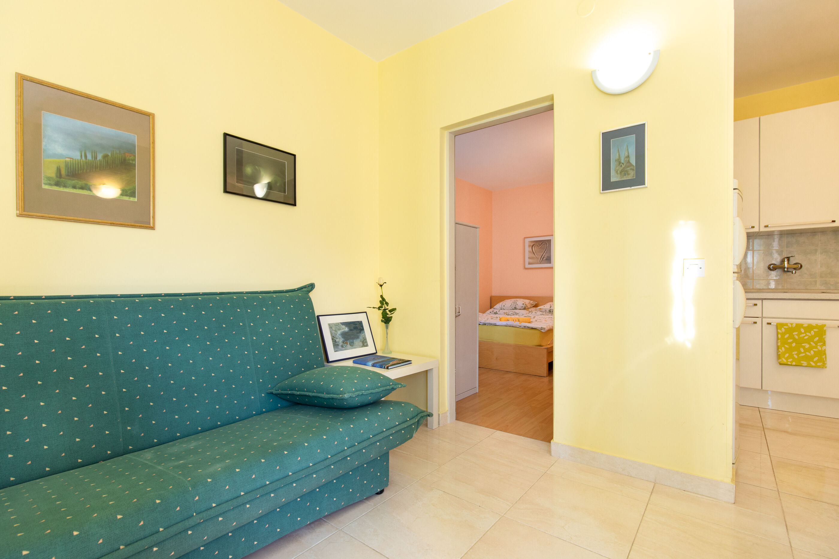 Apartment LIMONE (Vinogradska) 69038-A1