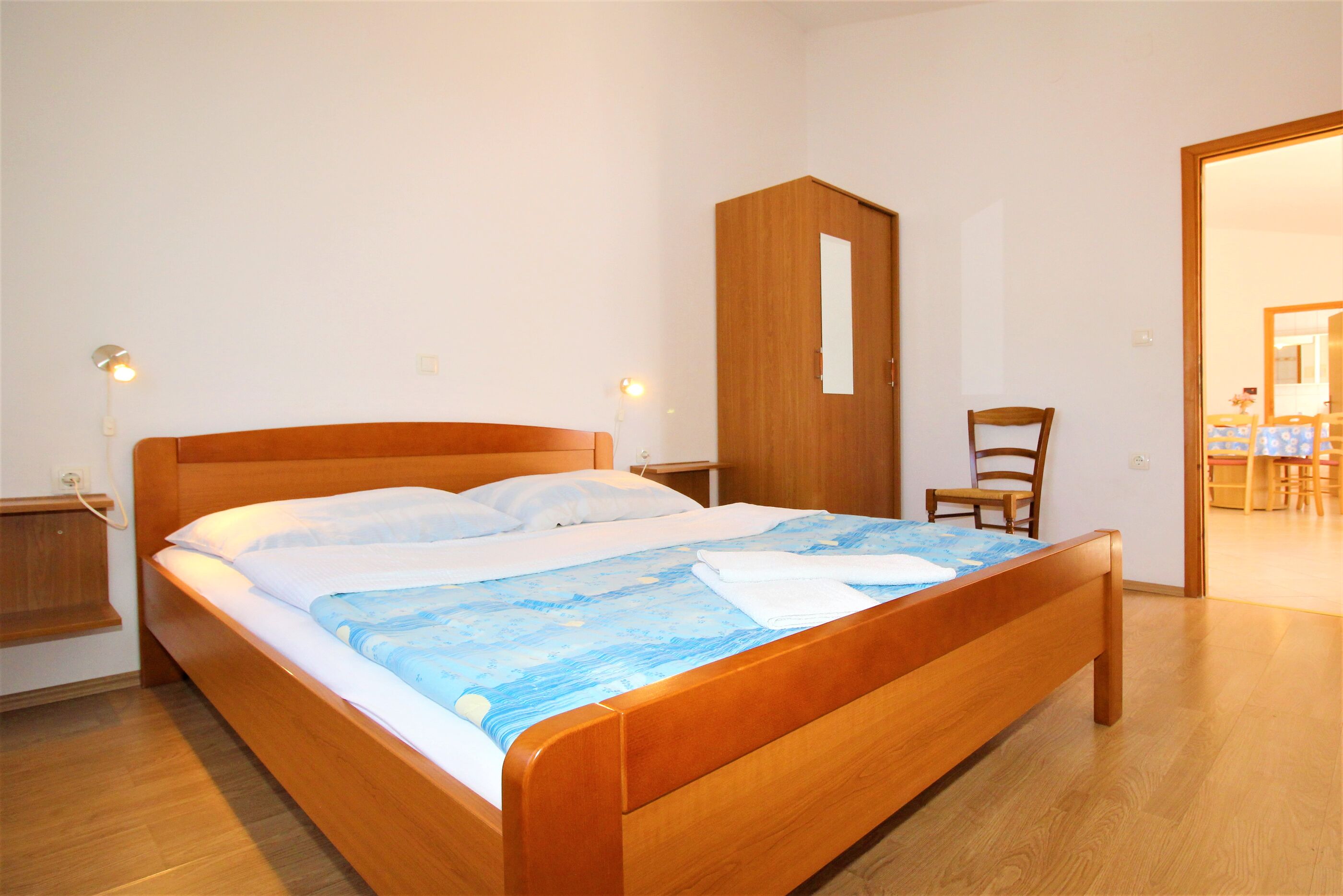 Apartments Lucijana 69111-A3