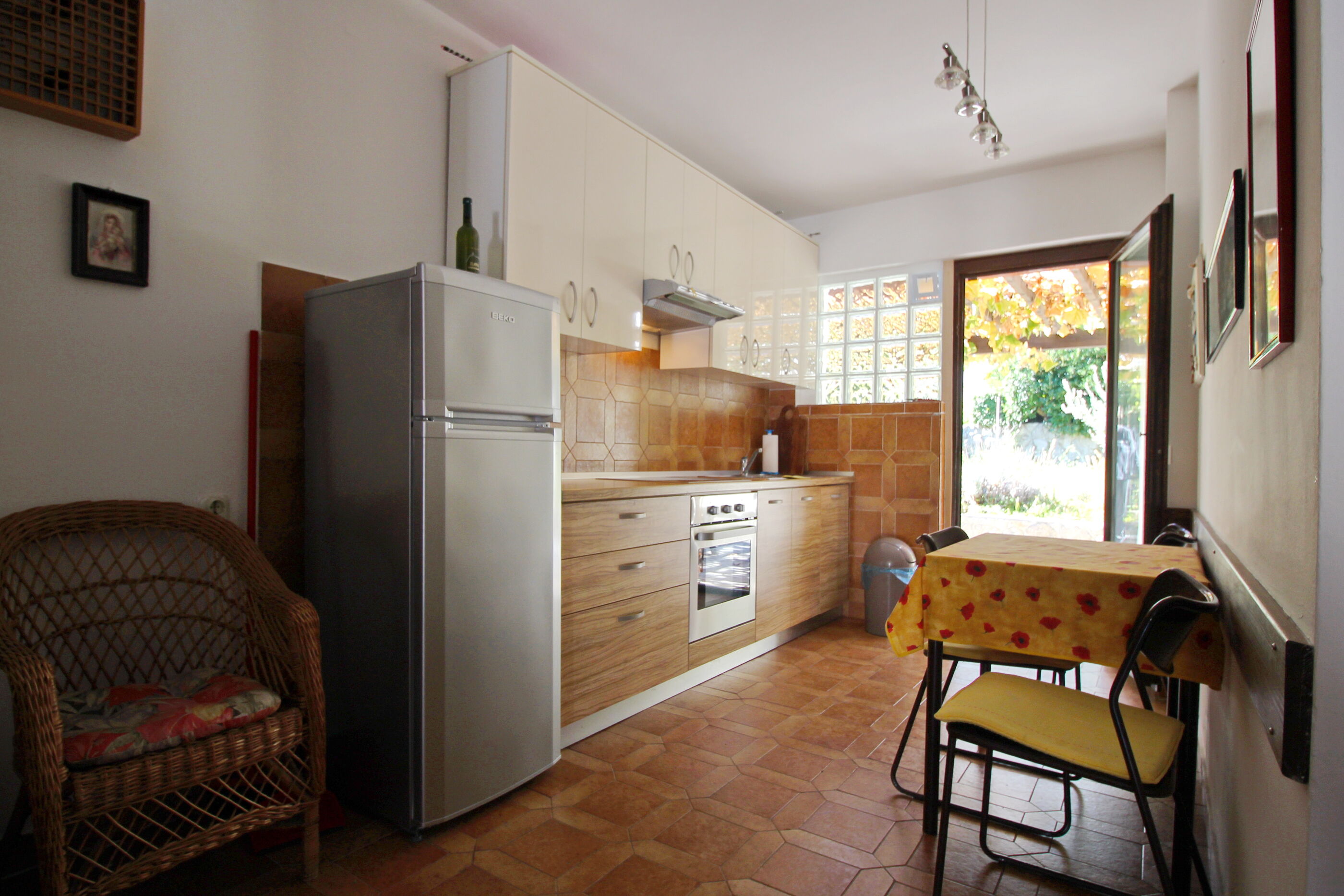 Apartment Krivec 69251-A1