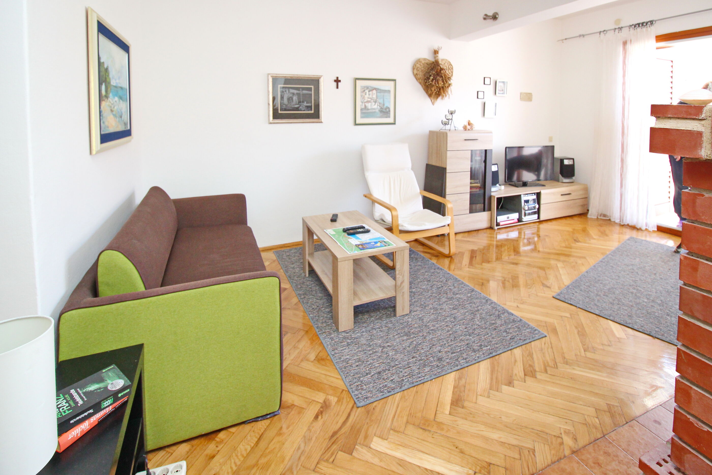 Apartment Krivec 69251-A1