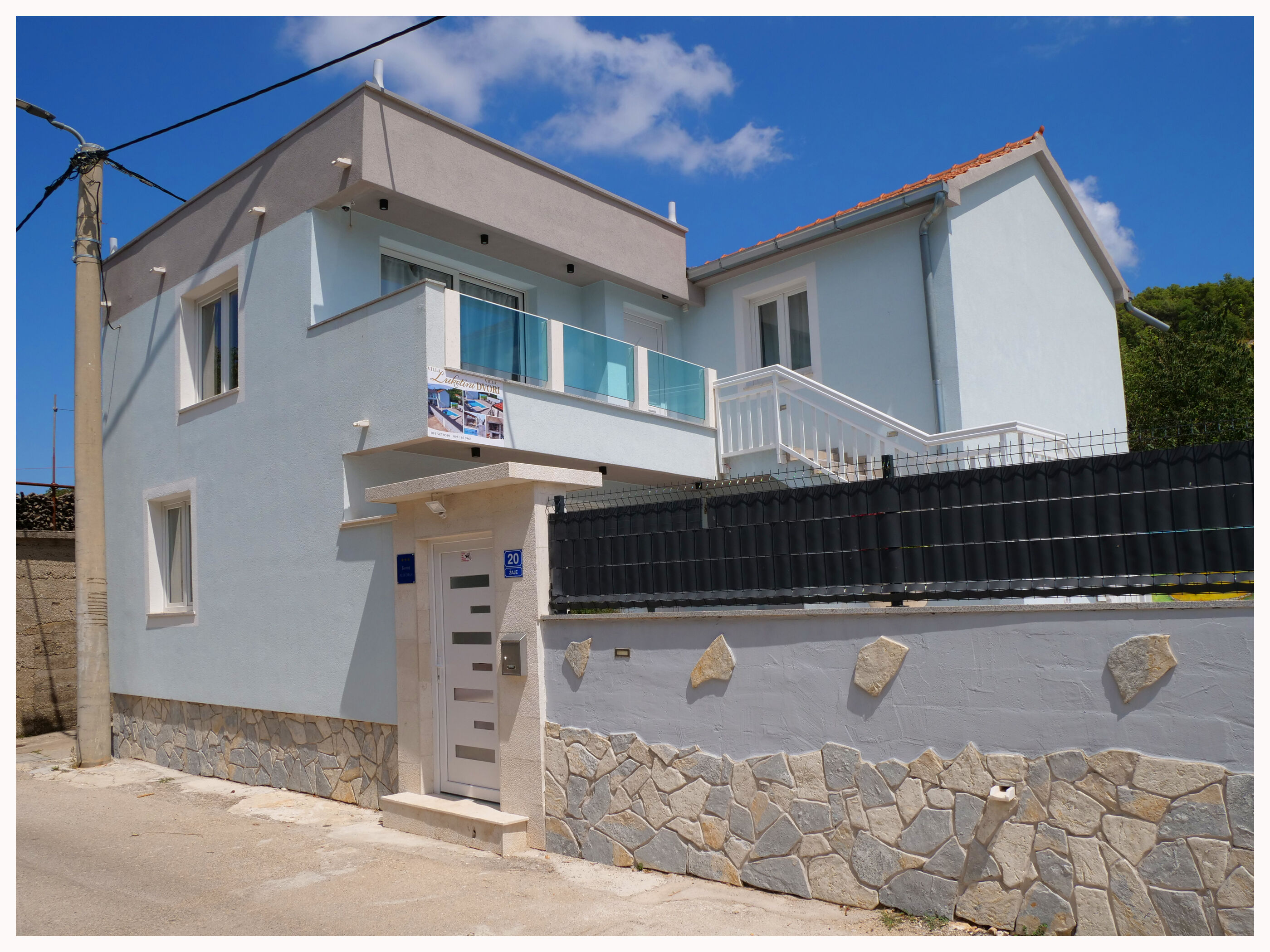 Photo of House Luketini dvori