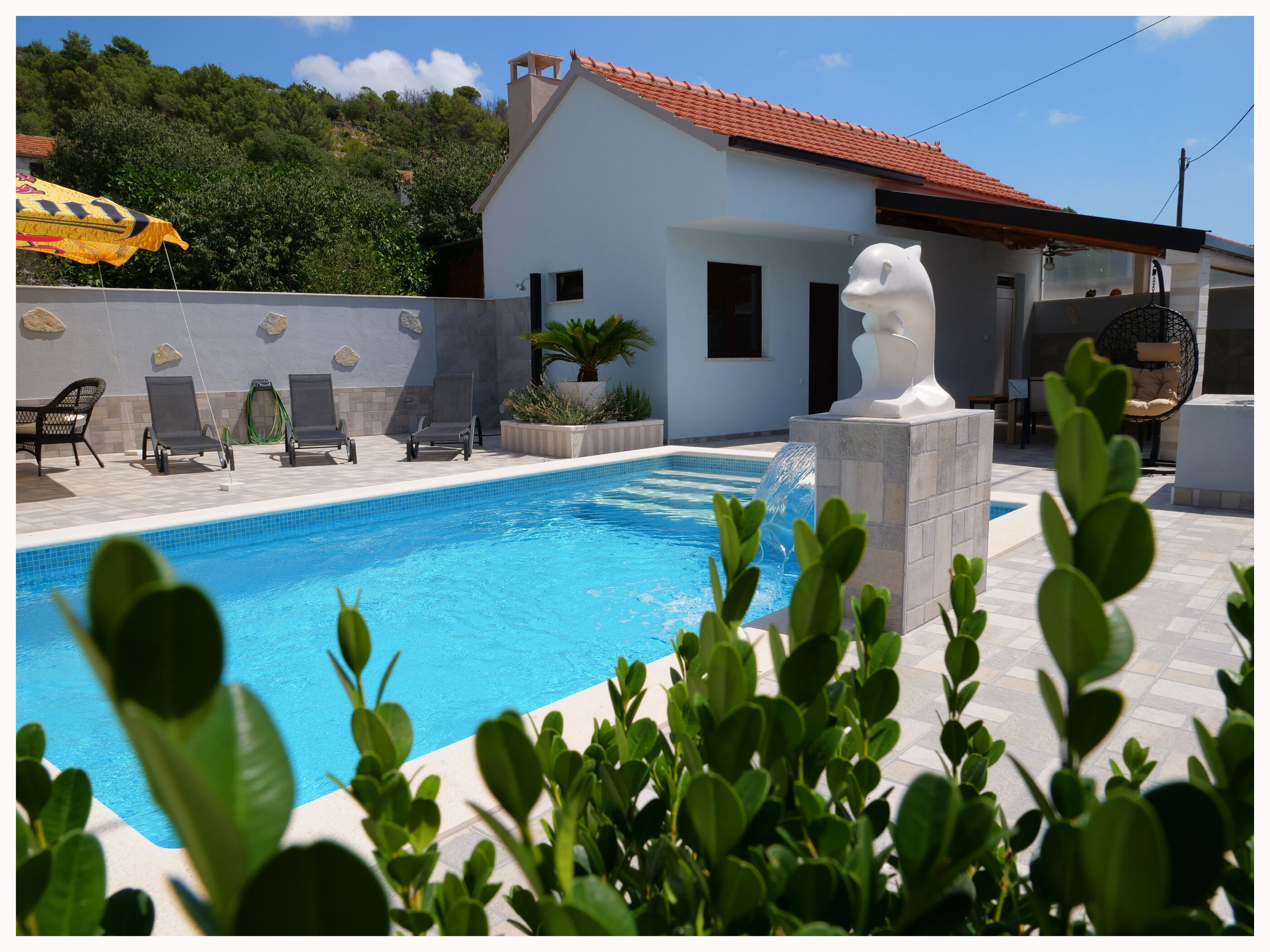 House Luketini dvori Accommodation in Marina di Bibbona