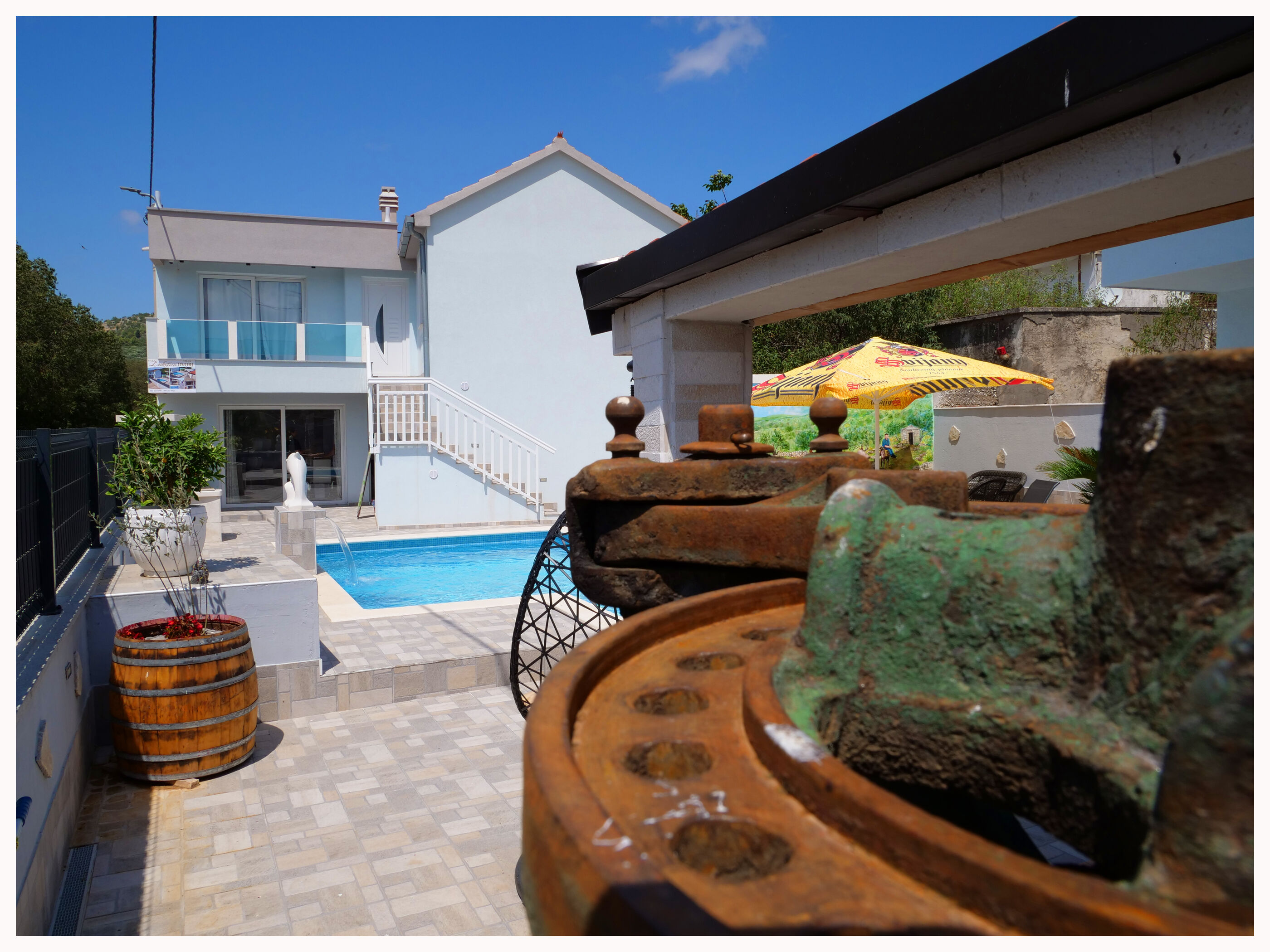 Photo of House Luketini dvori