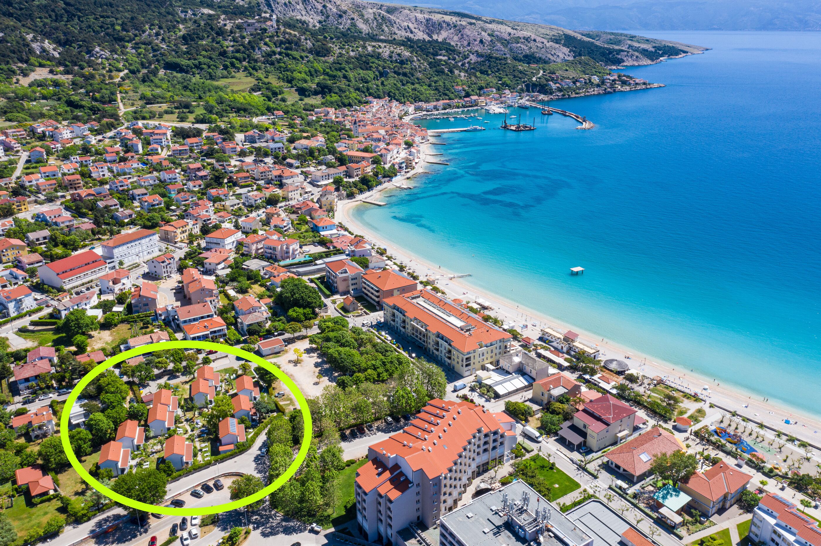 Apartmani Ville Corinthia A1