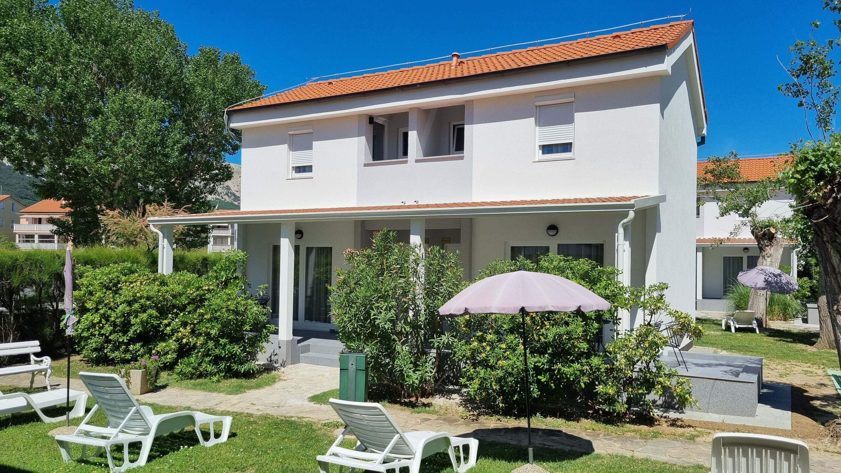 Apartments Ville Corinthia A2